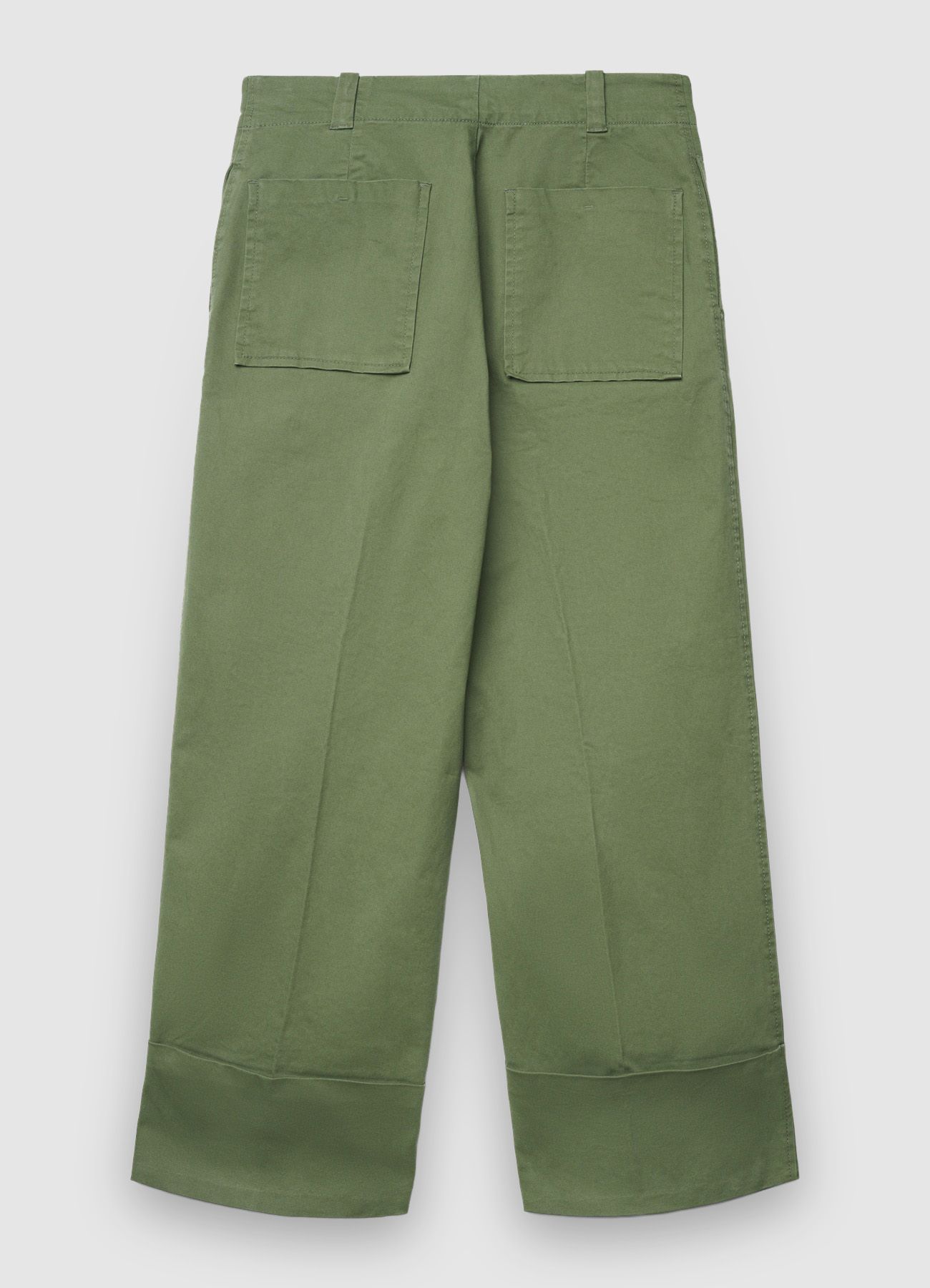 Pantalone Lungo Žene Calliope det_5