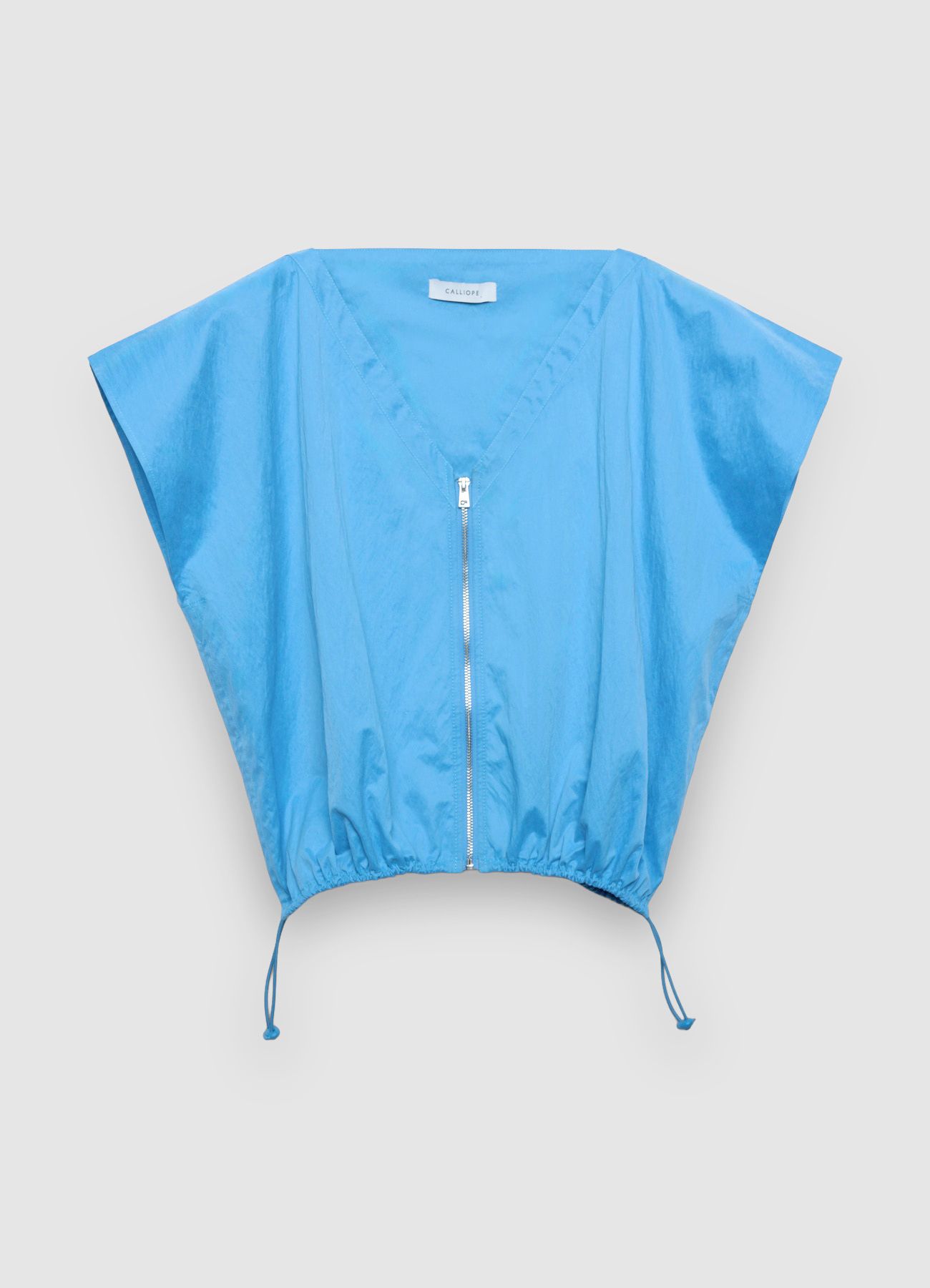 Camicia MC Damen Calliope det_4