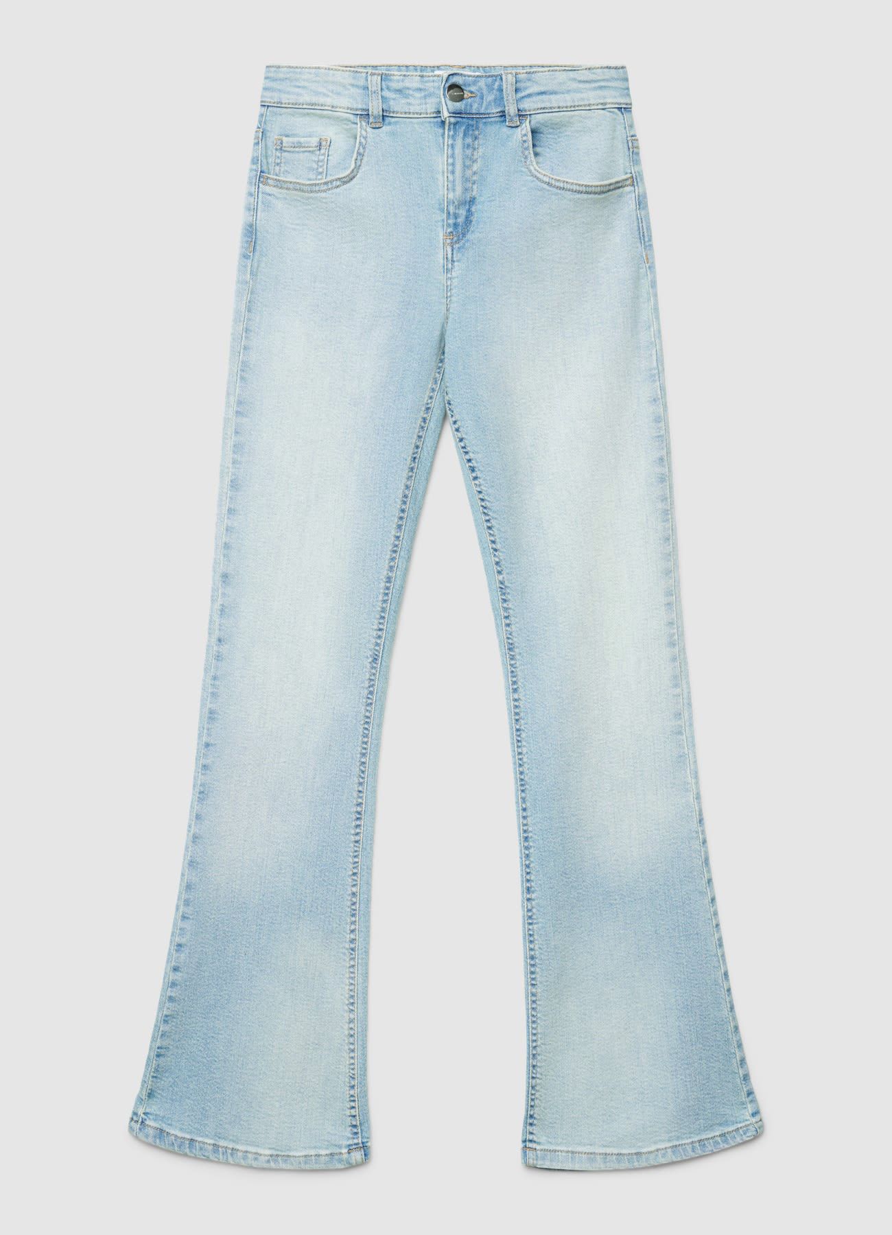 Nohavice jeans dlhe Zena Calliope det_4