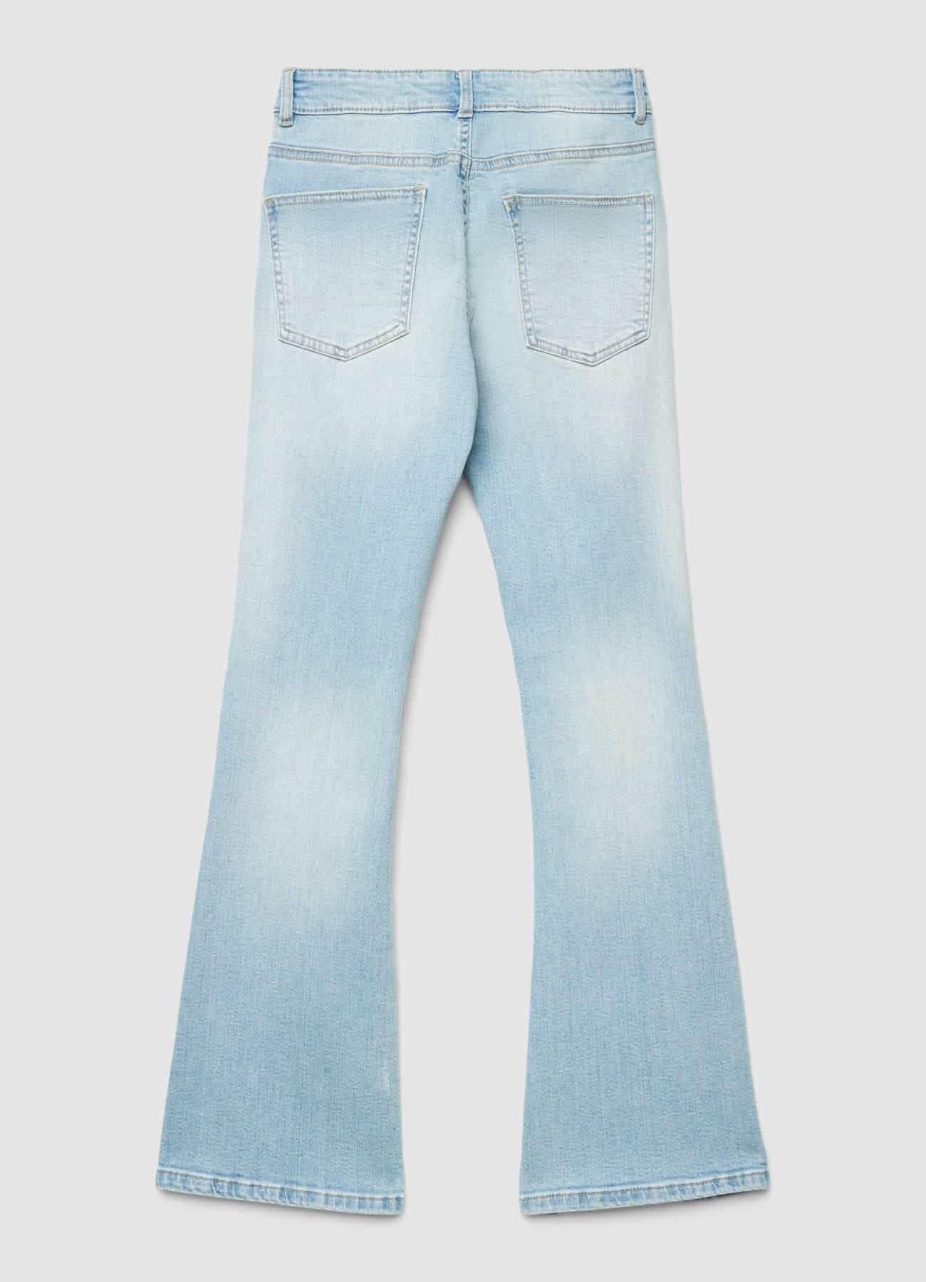 Nohavice jeans dlhe Zena Calliope det_5