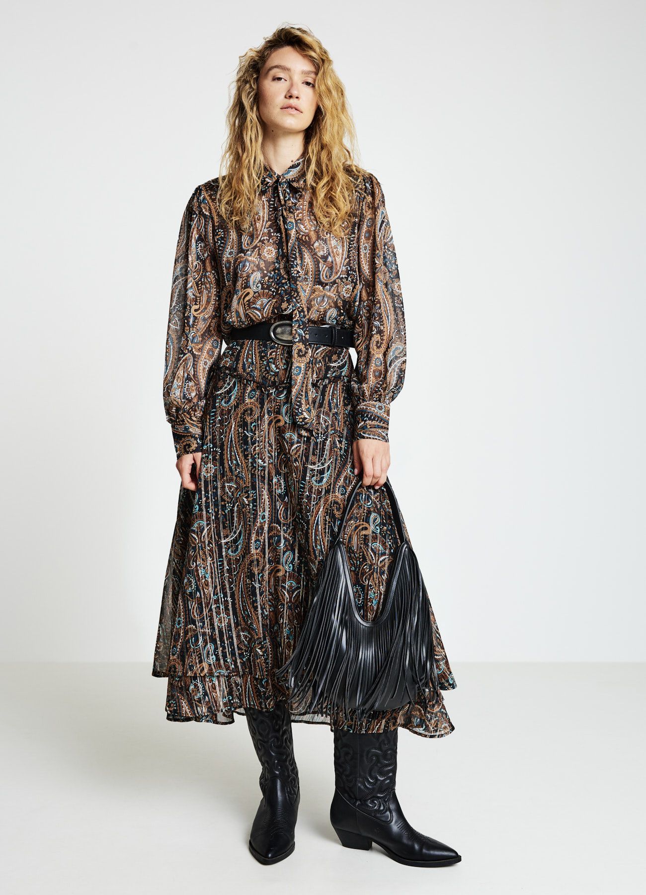 Long-sleeved shirt Woman Calliope