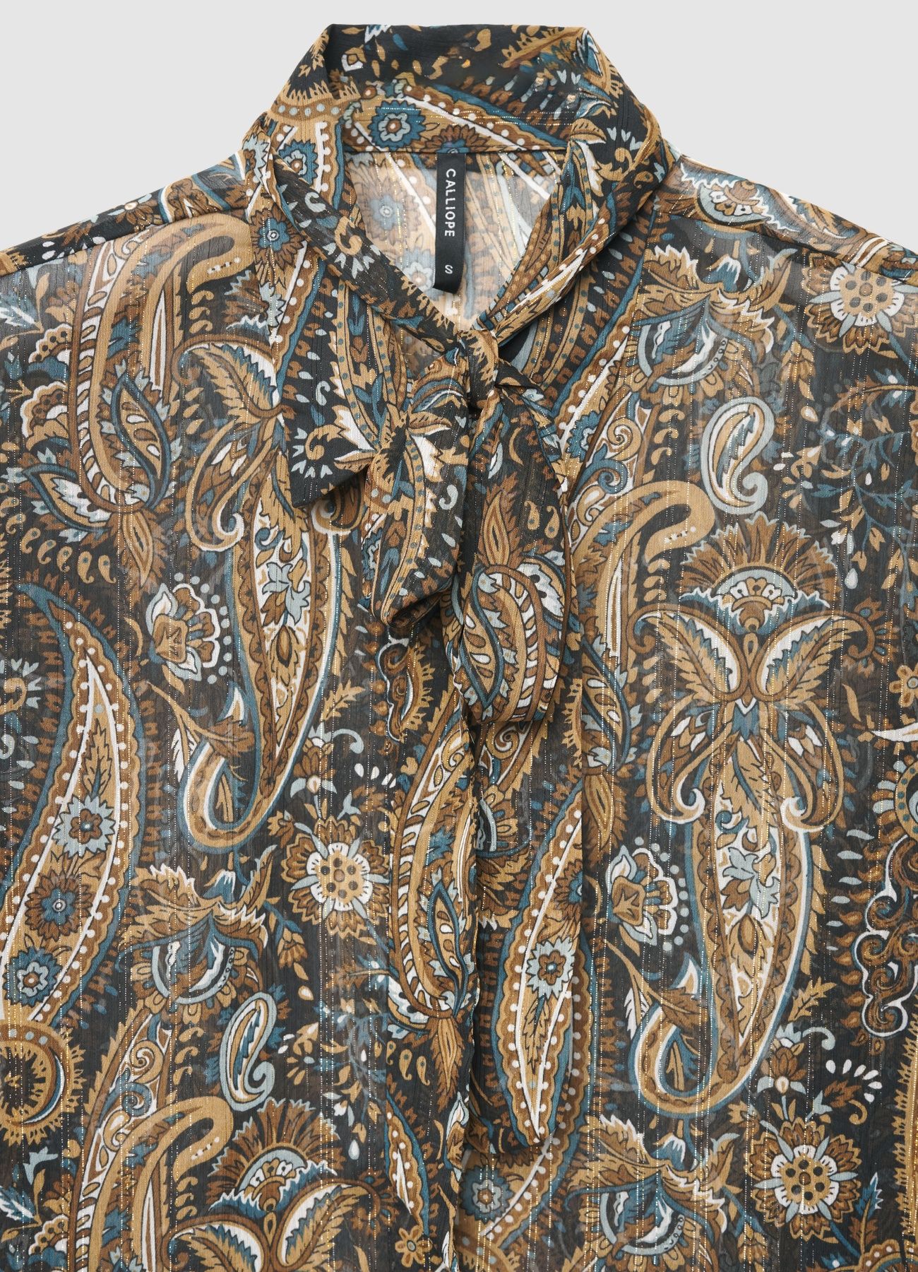 Long-sleeved shirt Woman Calliope st_a3