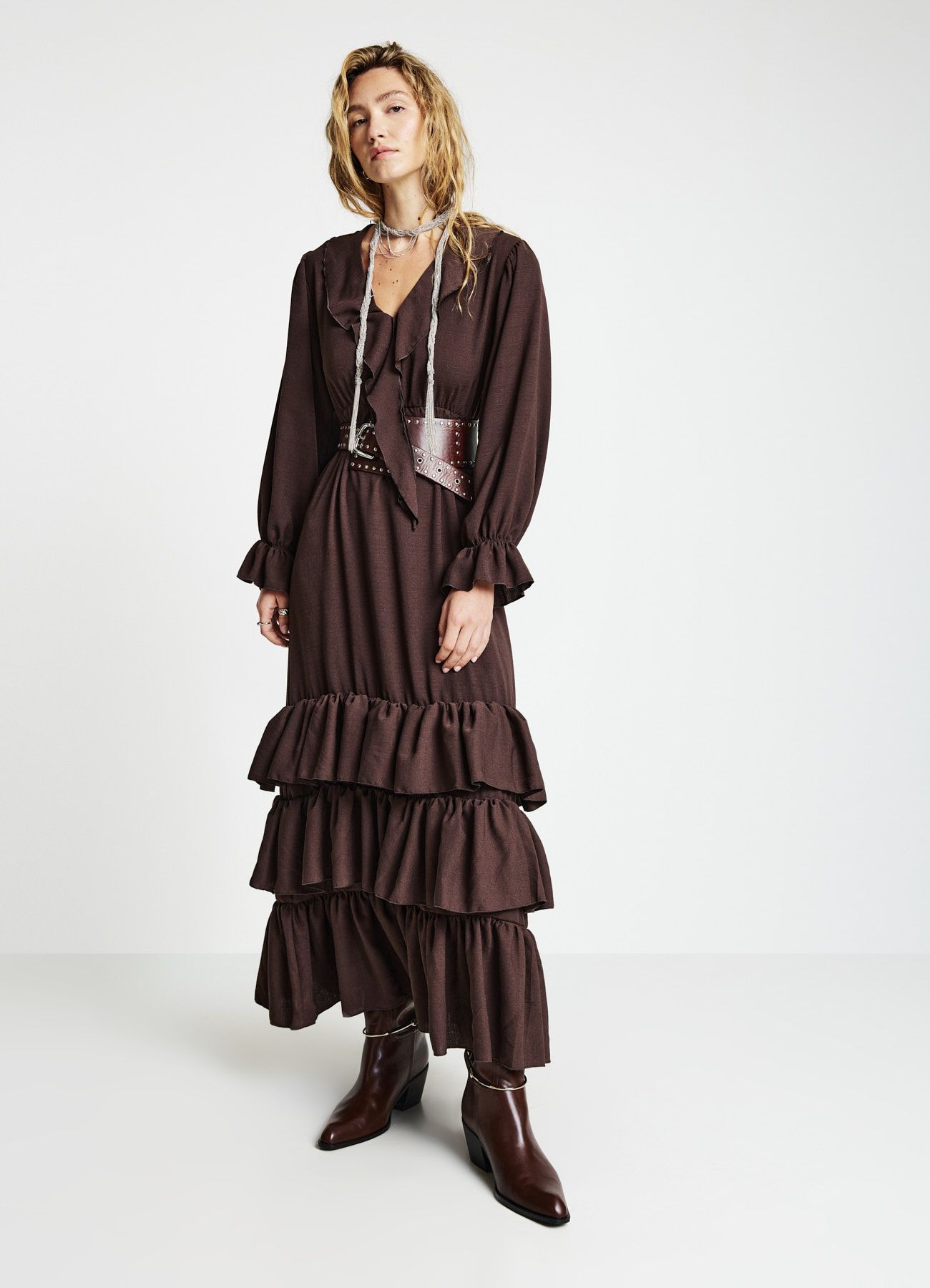 Dress Woman Calliope