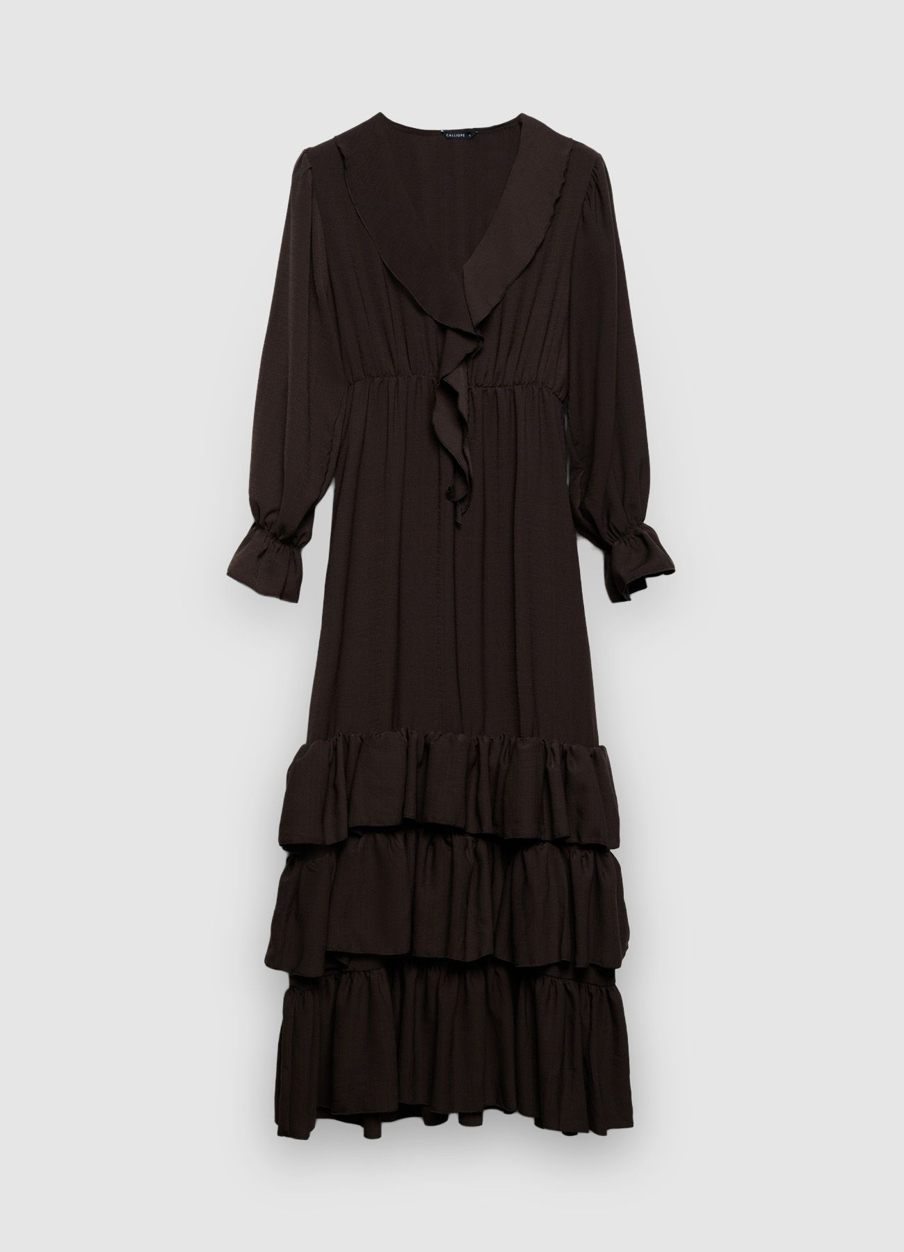 Dress Woman Calliope det_4