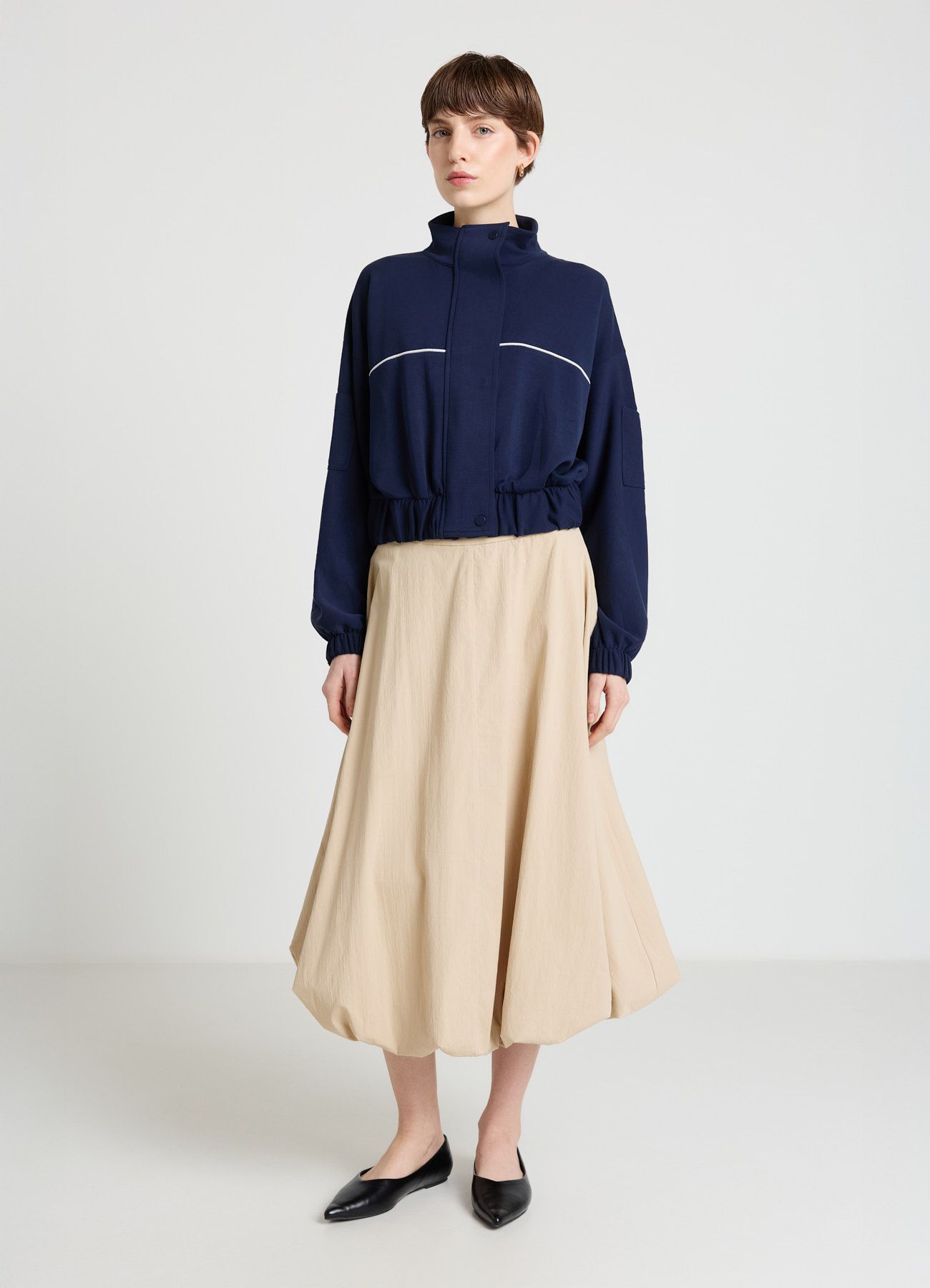 Sweat shirt Woman Calliope det_1