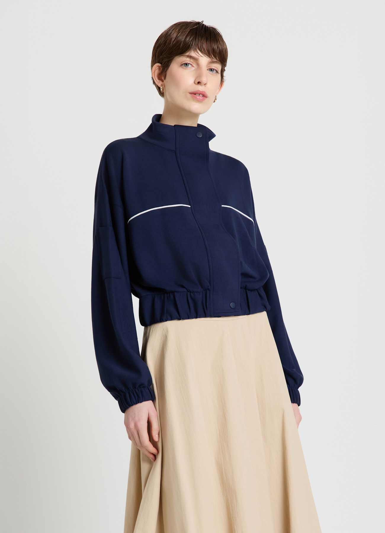 Sweat shirt Woman Calliope det_2