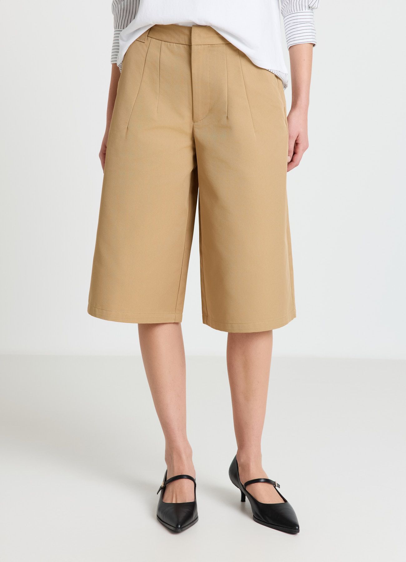 Short pants Woman Calliope det_2