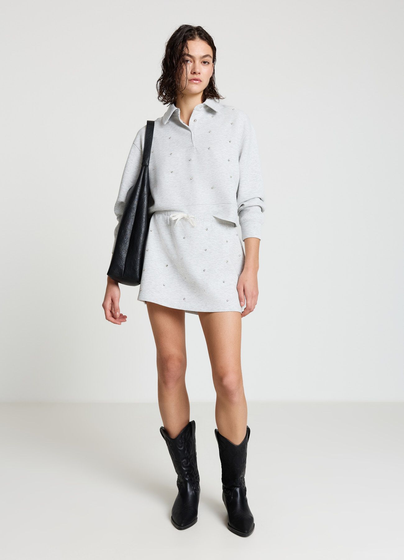 Sweat shirt Woman Calliope