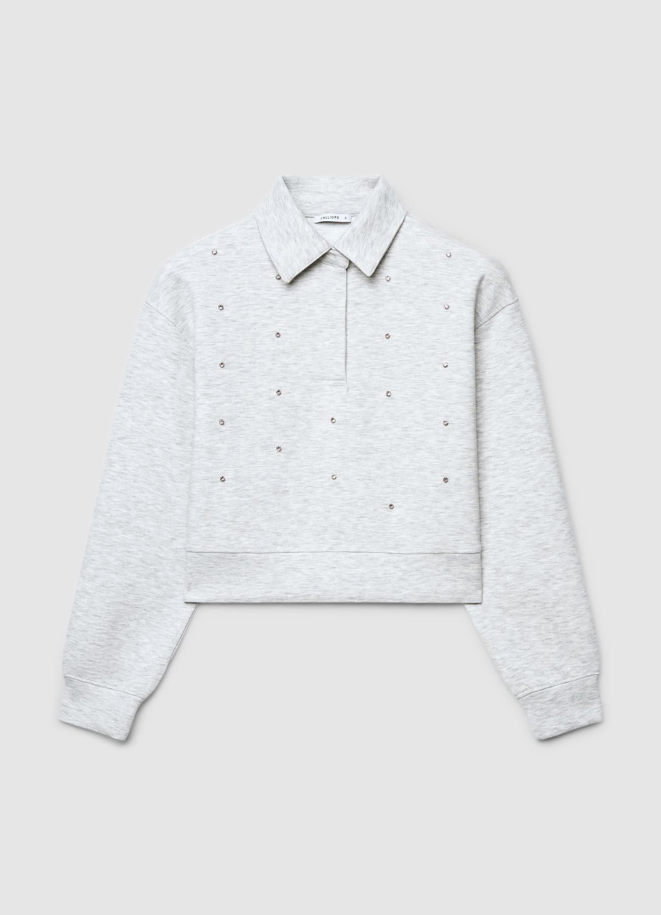 Sweat shirt Woman Calliope det_4