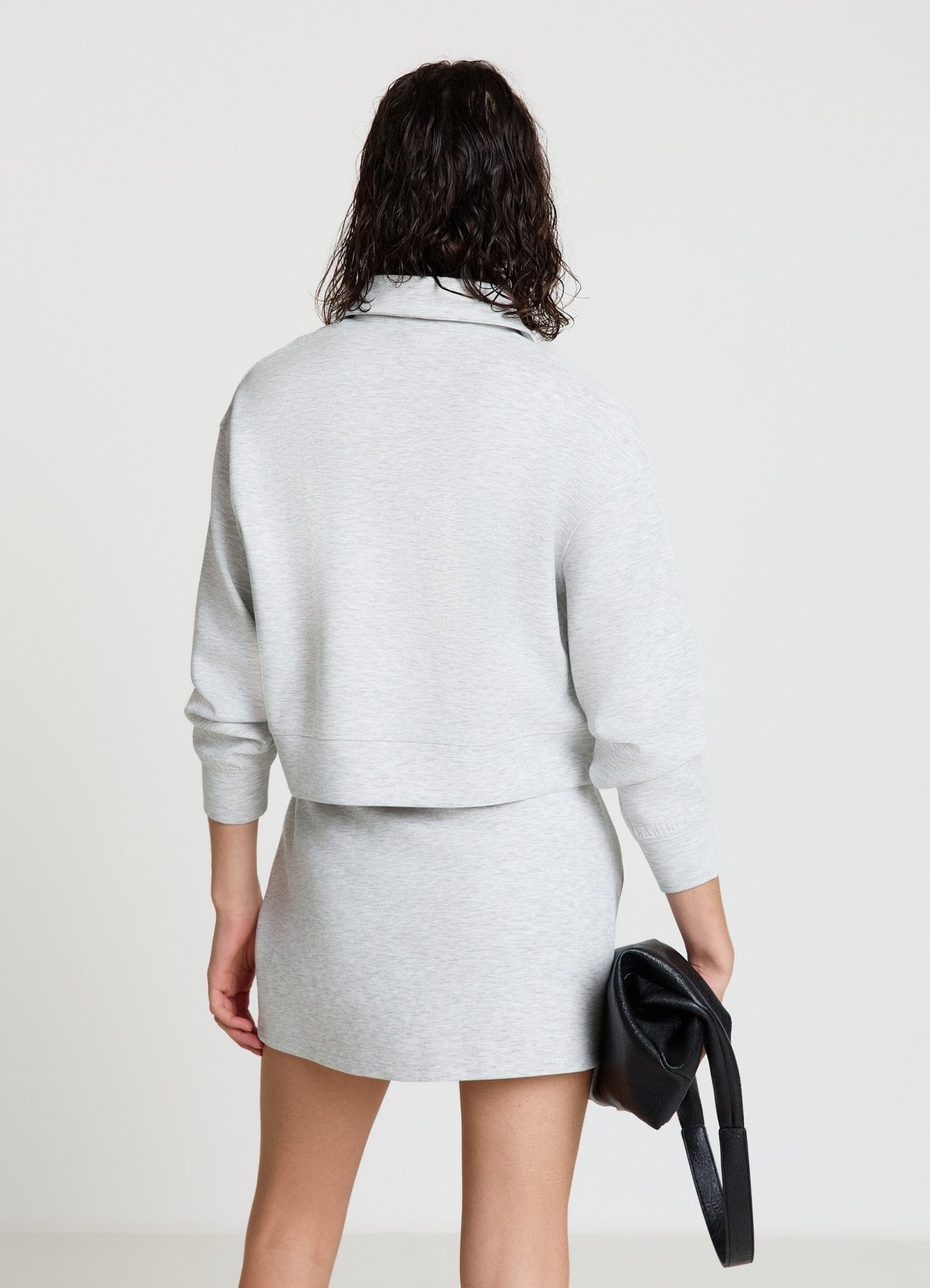 Sweat shirt Woman Calliope in_i4