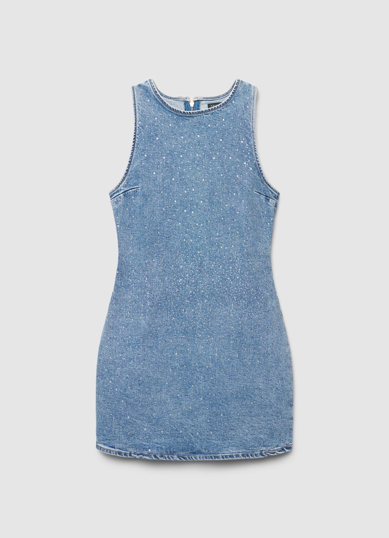 Dress Woman Calliope det_4