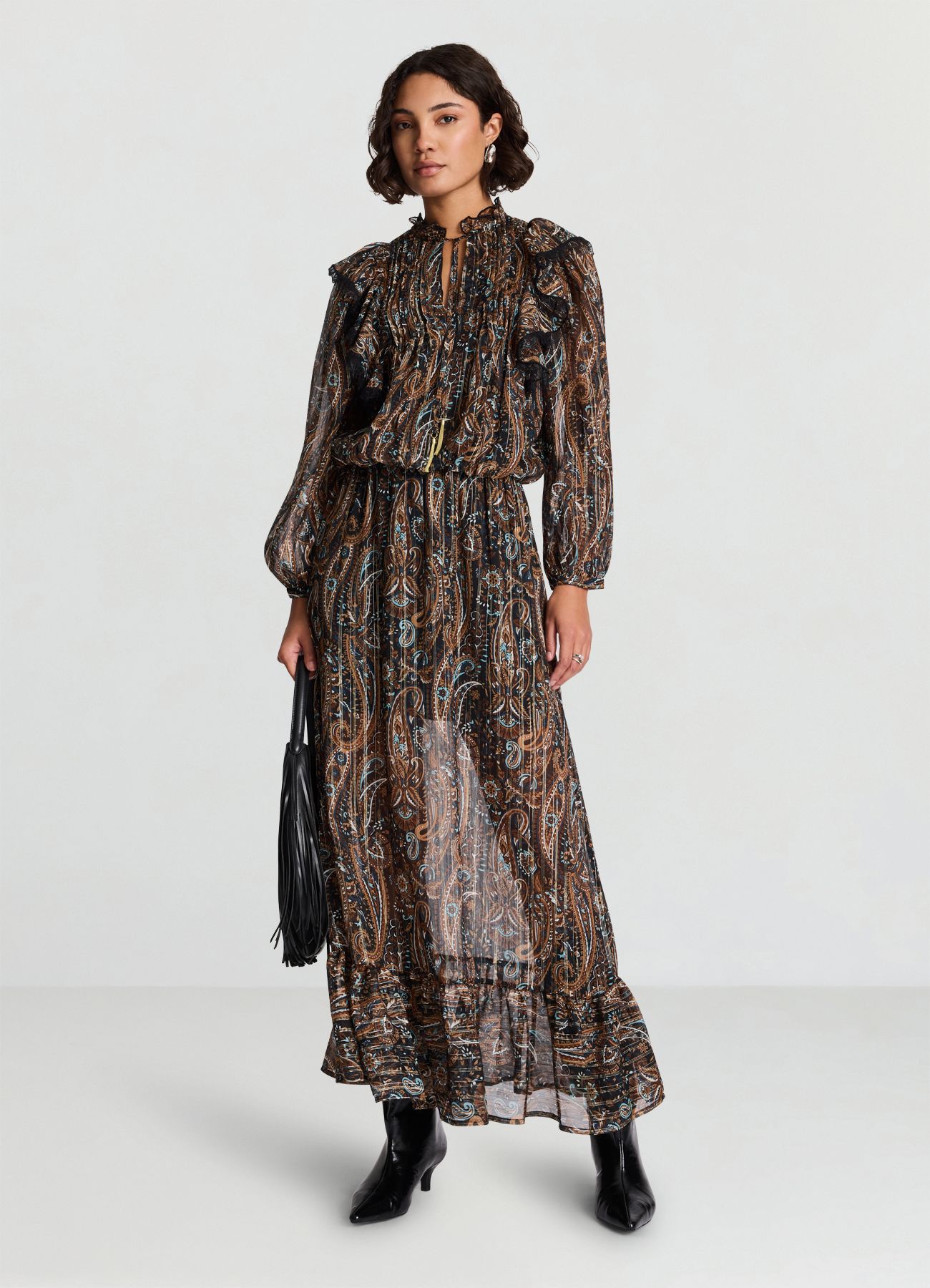 Dress Woman Calliope