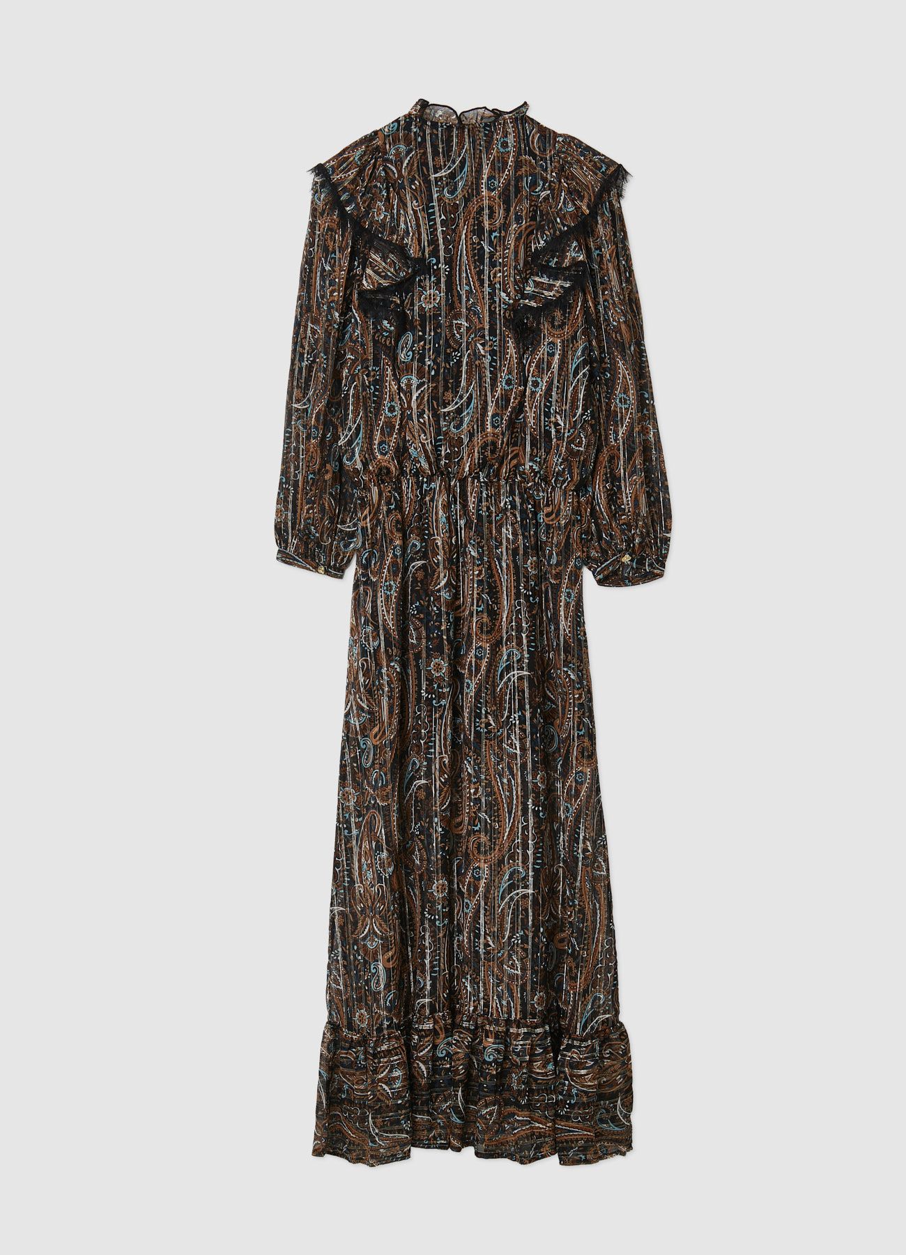 Dress Woman Calliope det_5