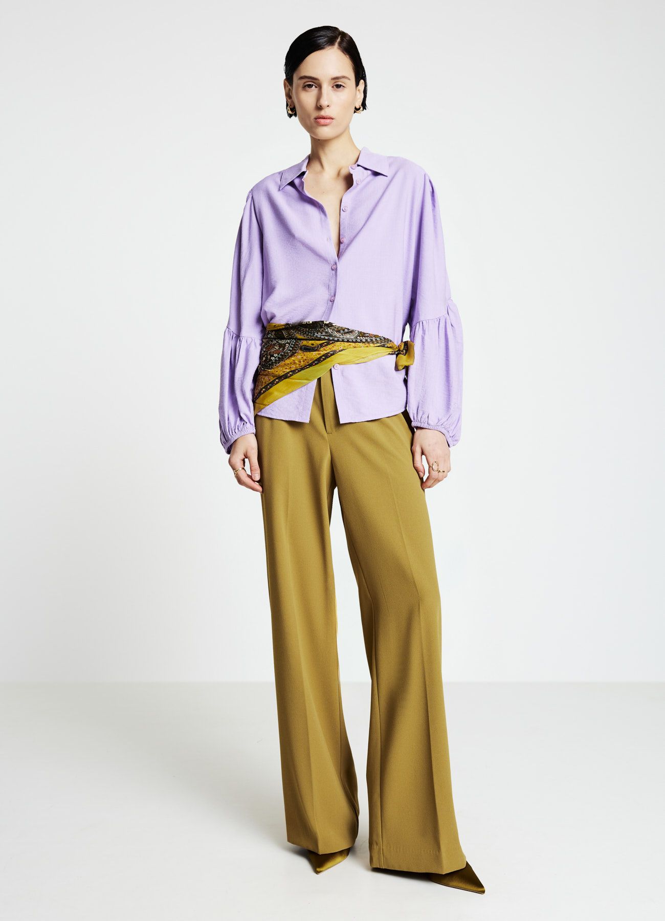 Nohavice dlhe Zena Calliope