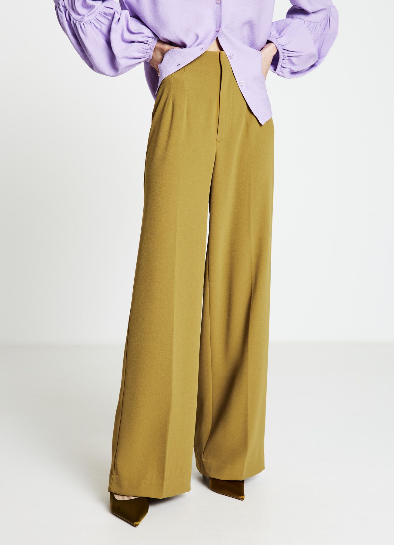 Nohavice dlhe Zena Calliope det_2