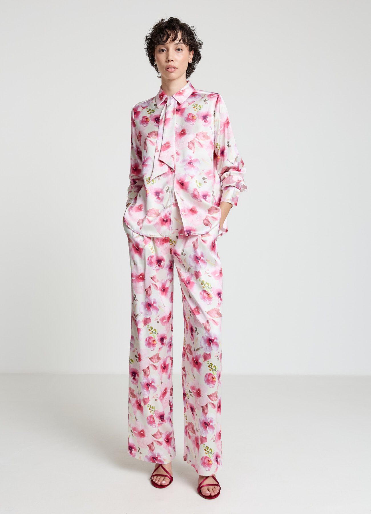 Long pants Woman Calliope