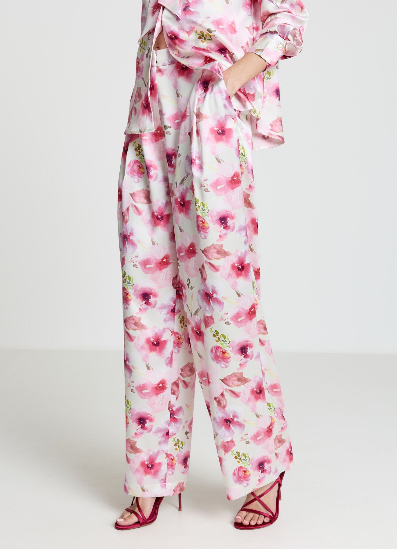 Long pants Woman Calliope det_2