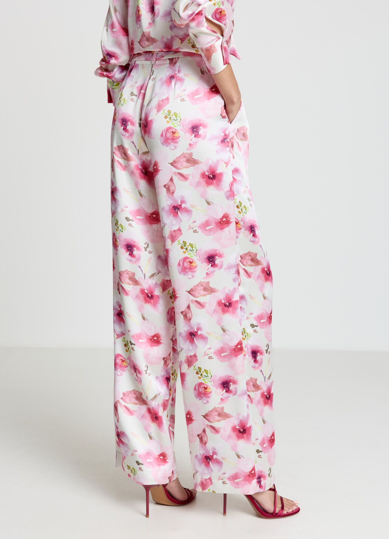 Long pants Woman Calliope in_i4