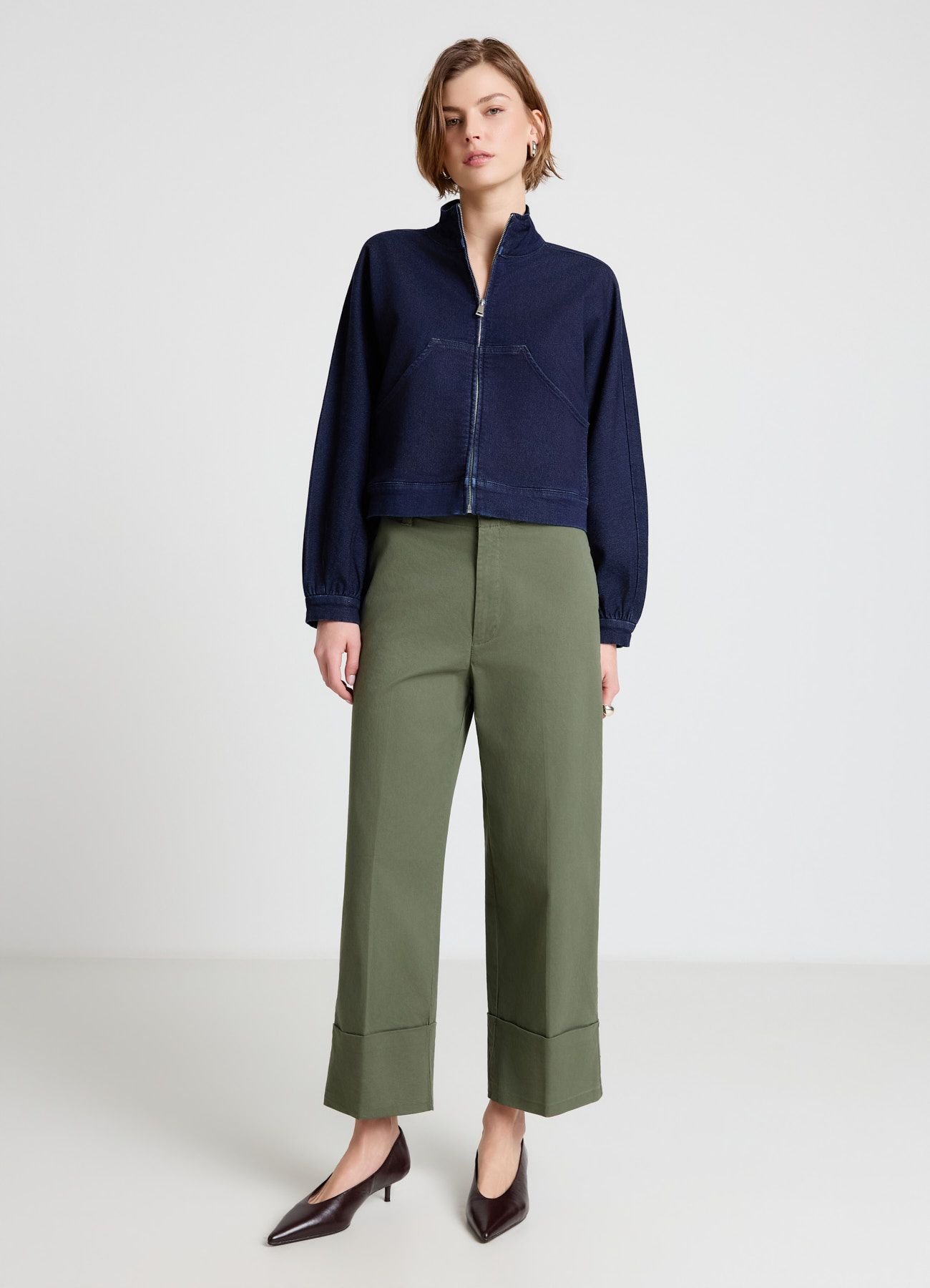 Sweat shirt Woman Calliope