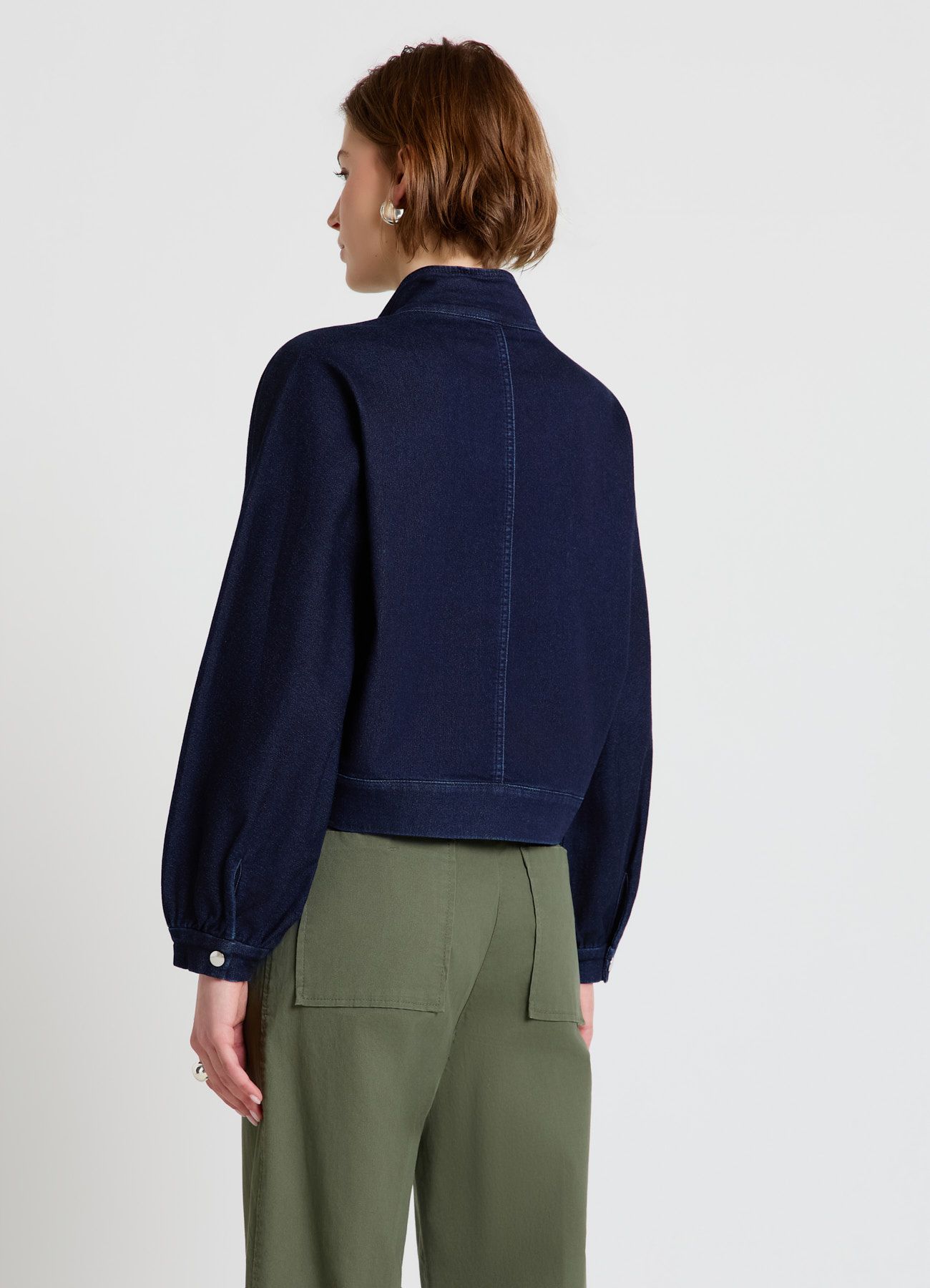 Sweat shirt Woman Calliope in_i4