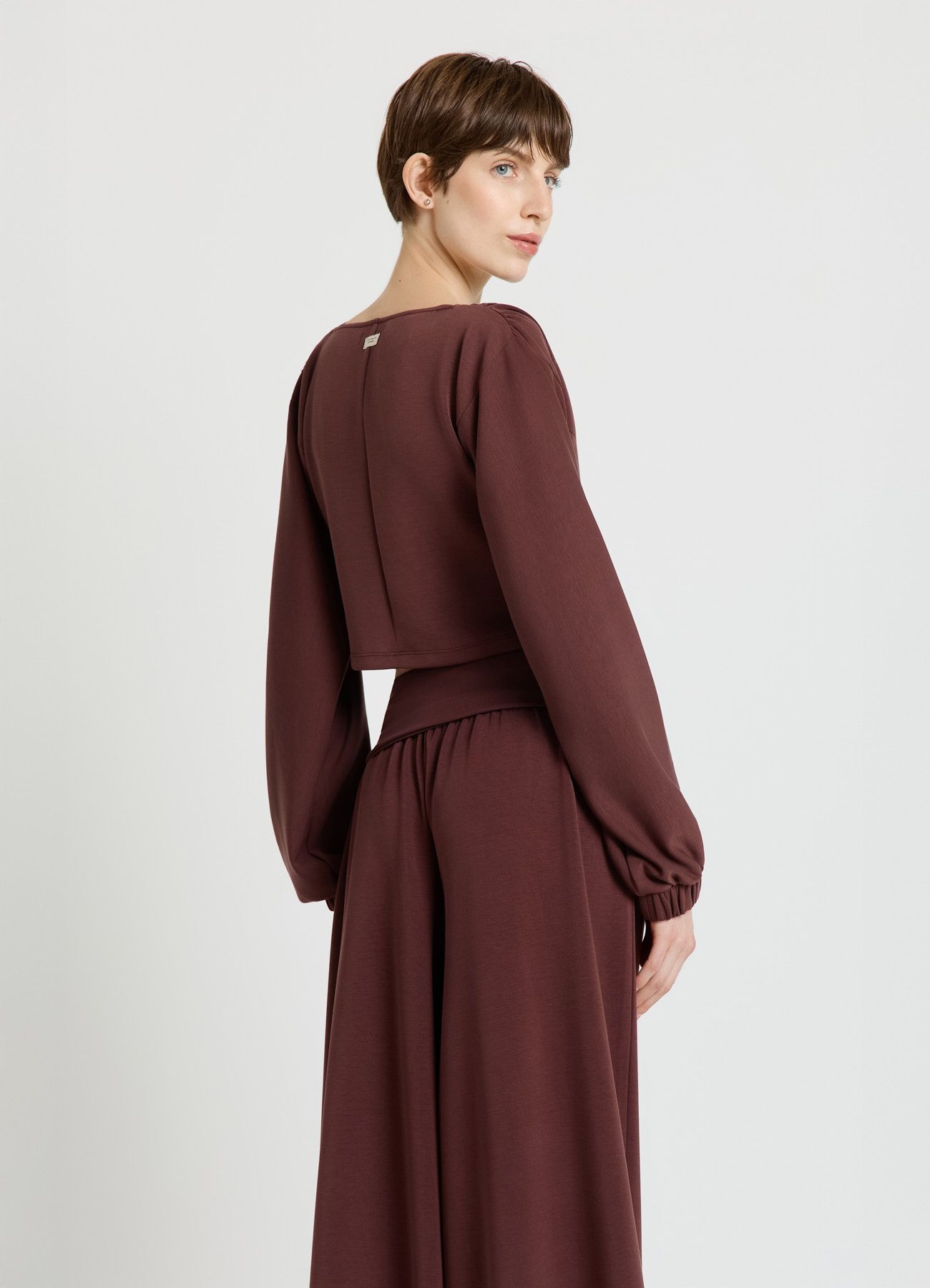 Sweat shirt Woman Calliope in_i4