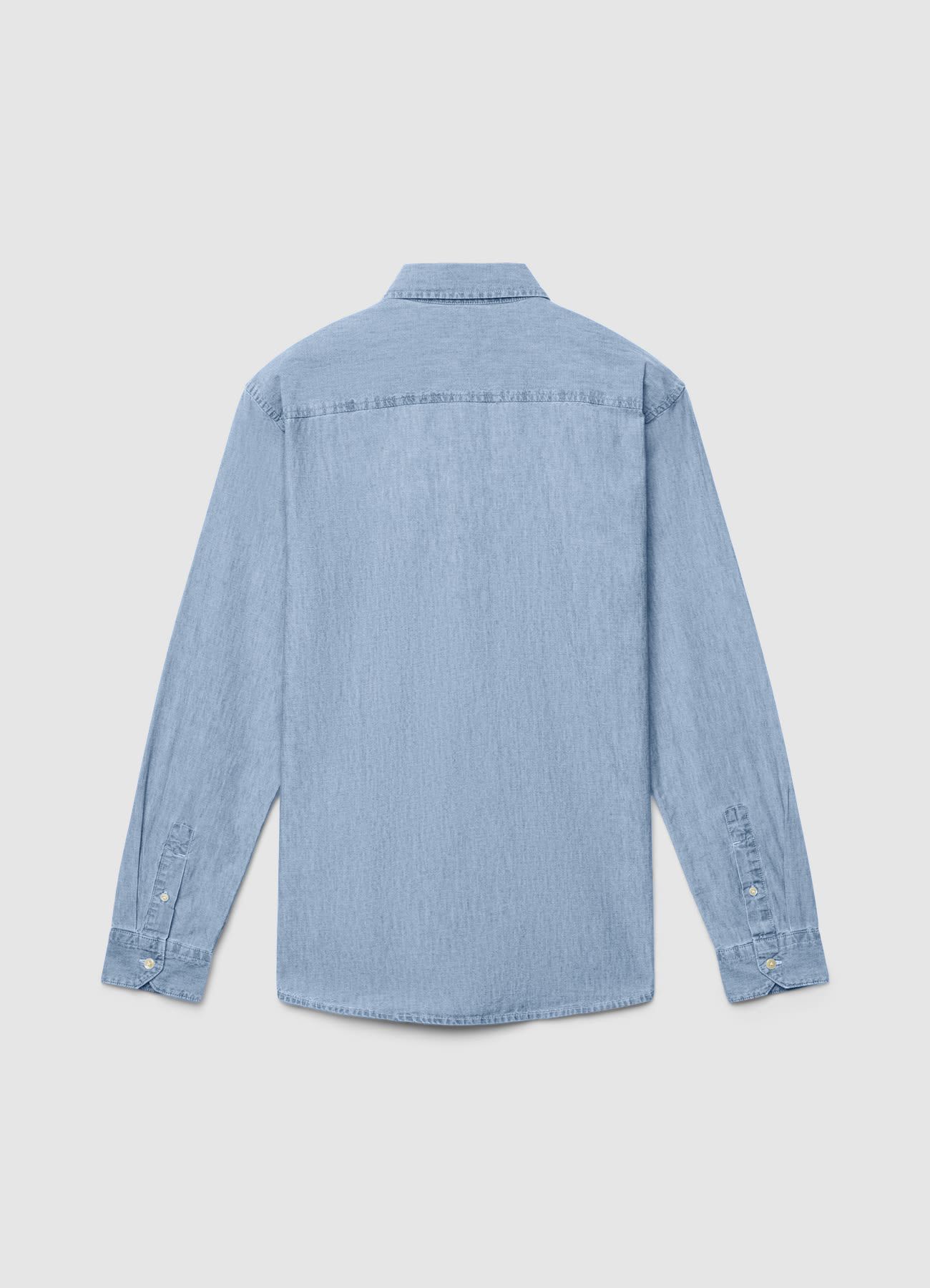 Long-sleeved shirt Man Calliope det_5