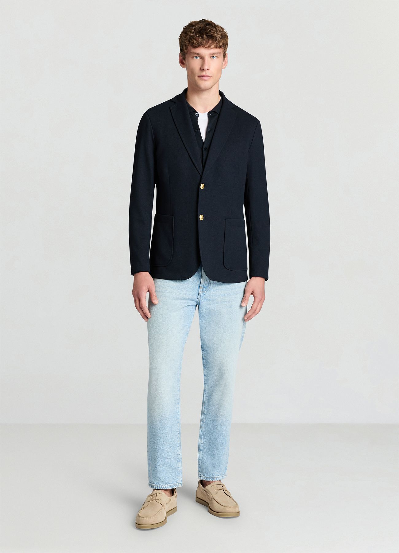 Long pants jeans Man Calliope