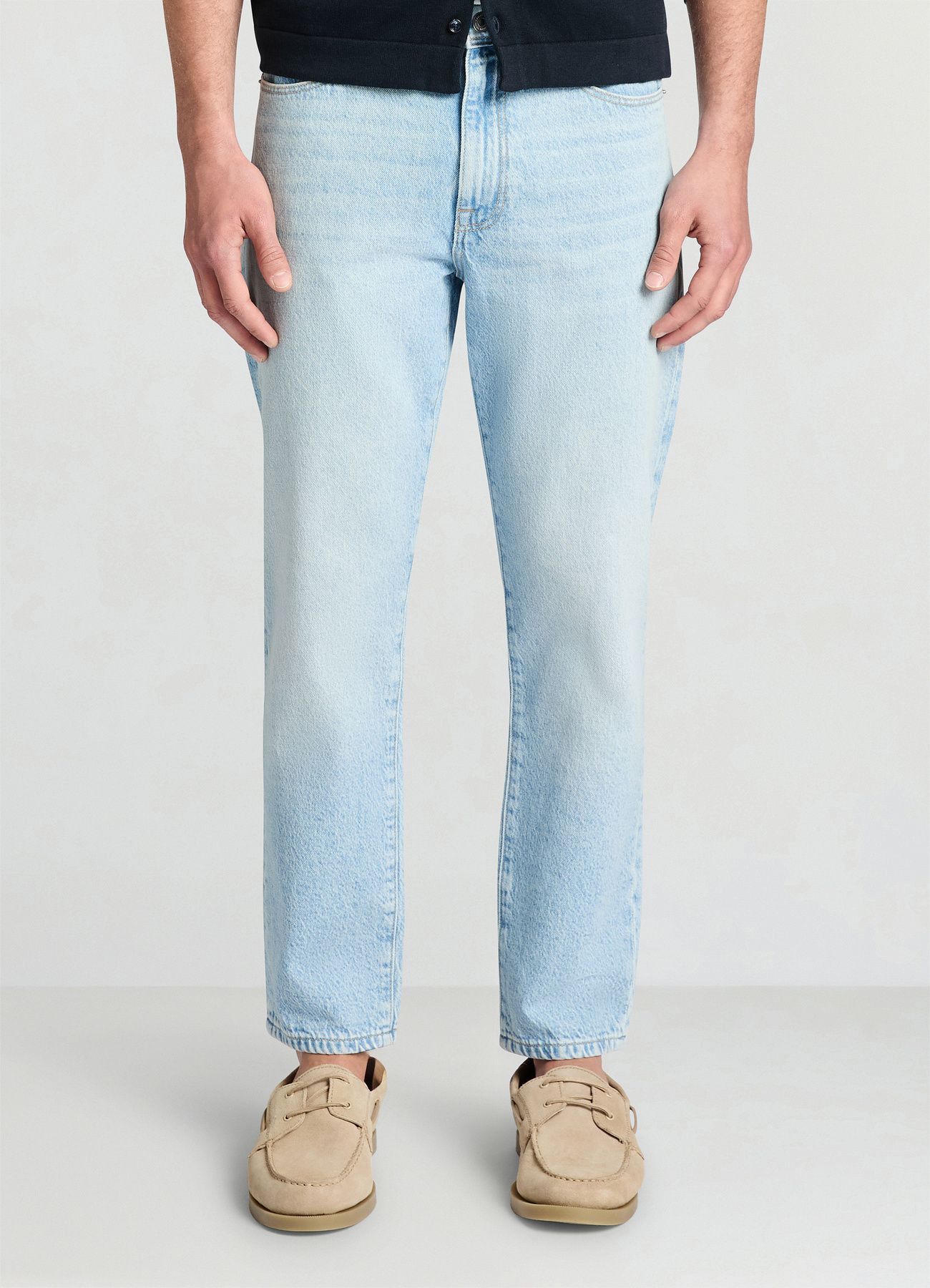 Long pants jeans Man Calliope det_2