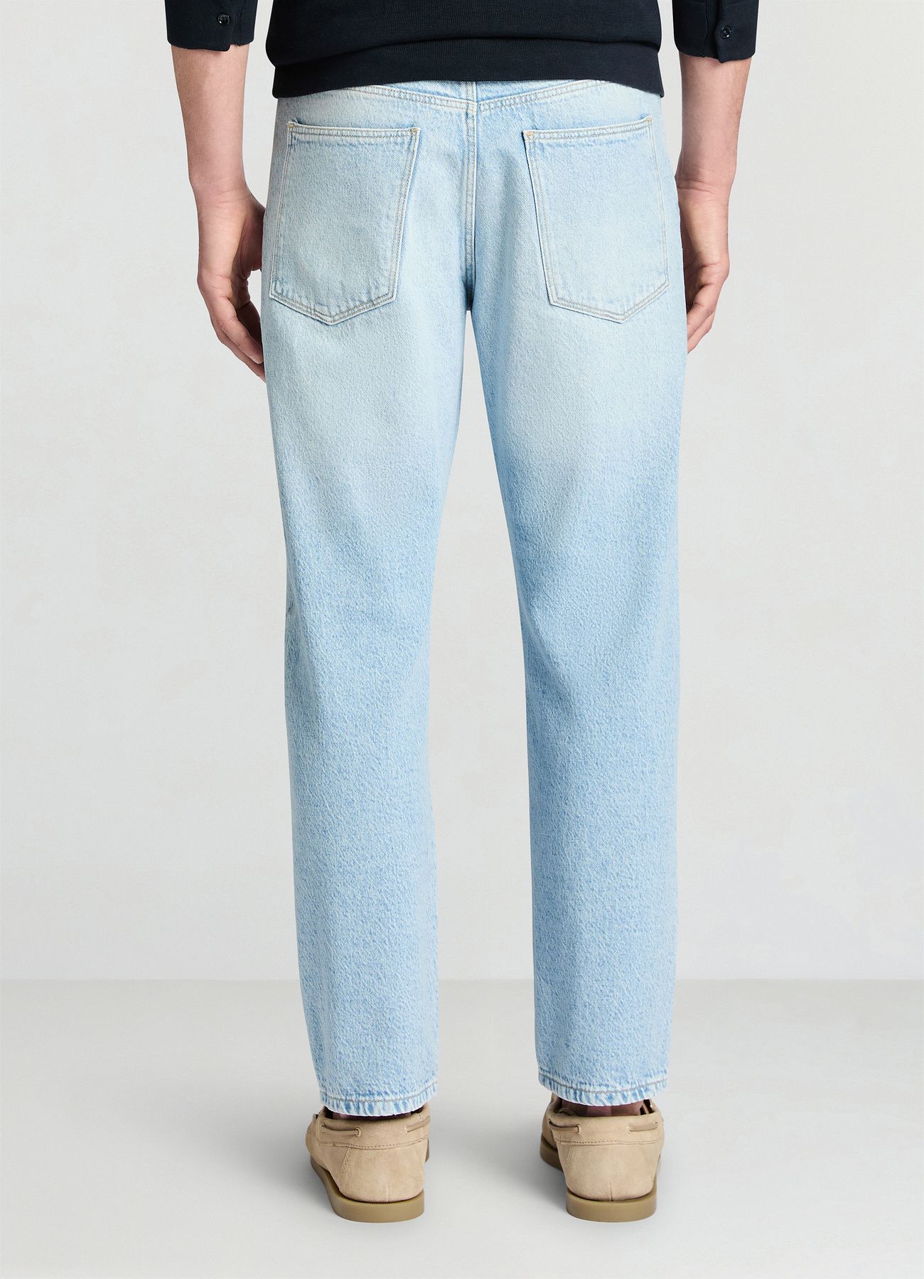 Long pants jeans Man Calliope det_3