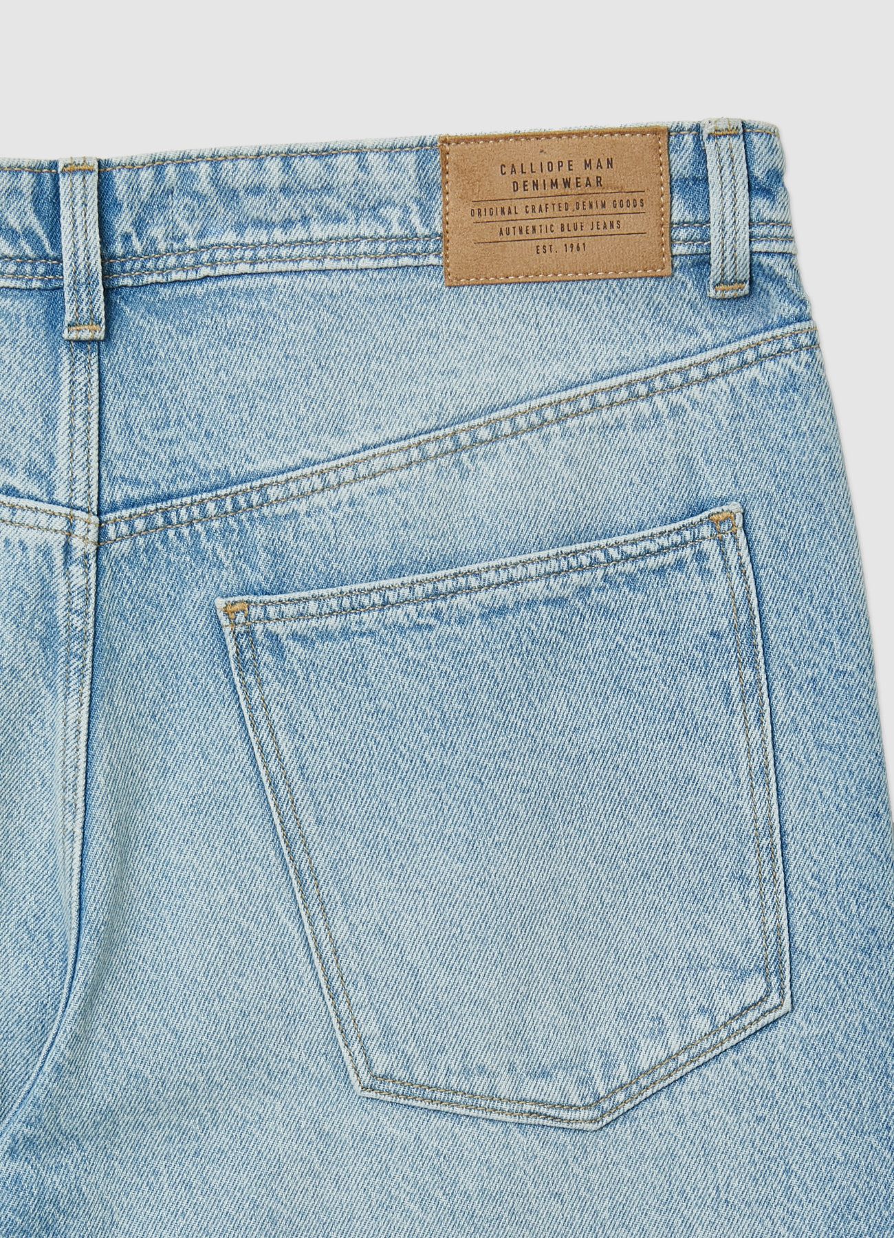 Long pants jeans Man Calliope st_a3