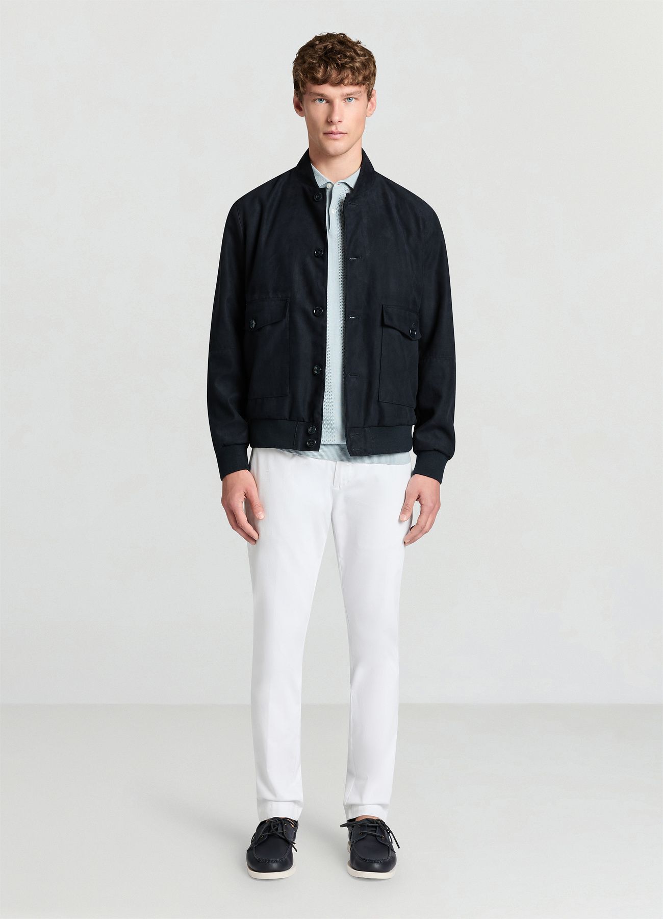 Outerwear Man Calliope