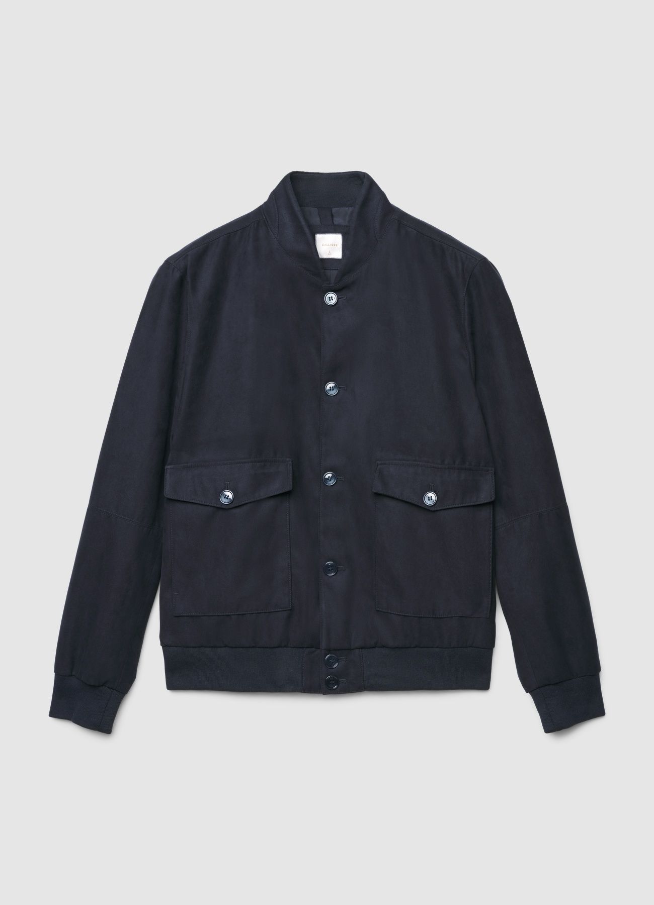 Outerwear Man Calliope det_4