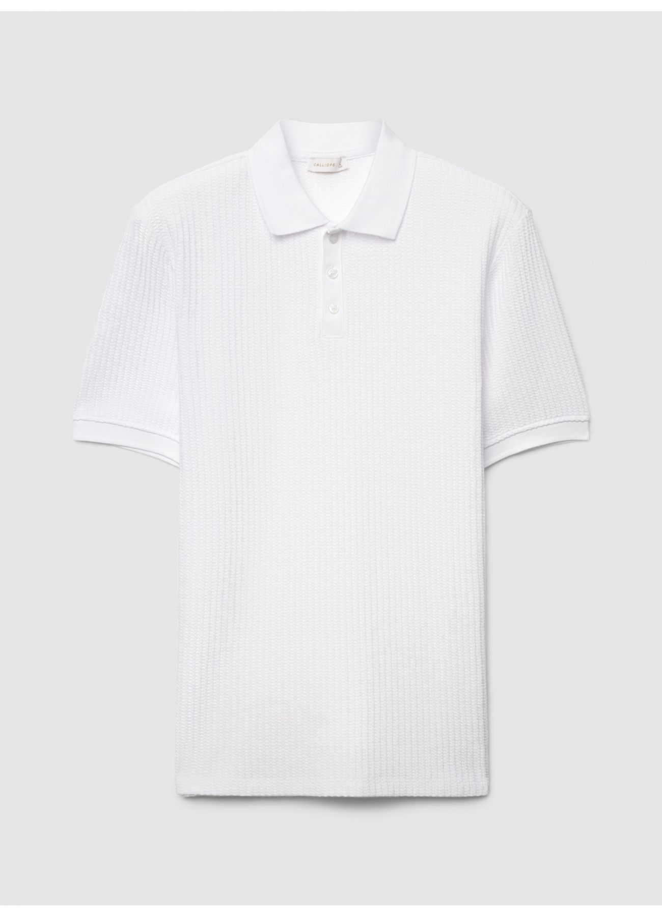 Short-sleeved T-shirt Man Calliope det_4