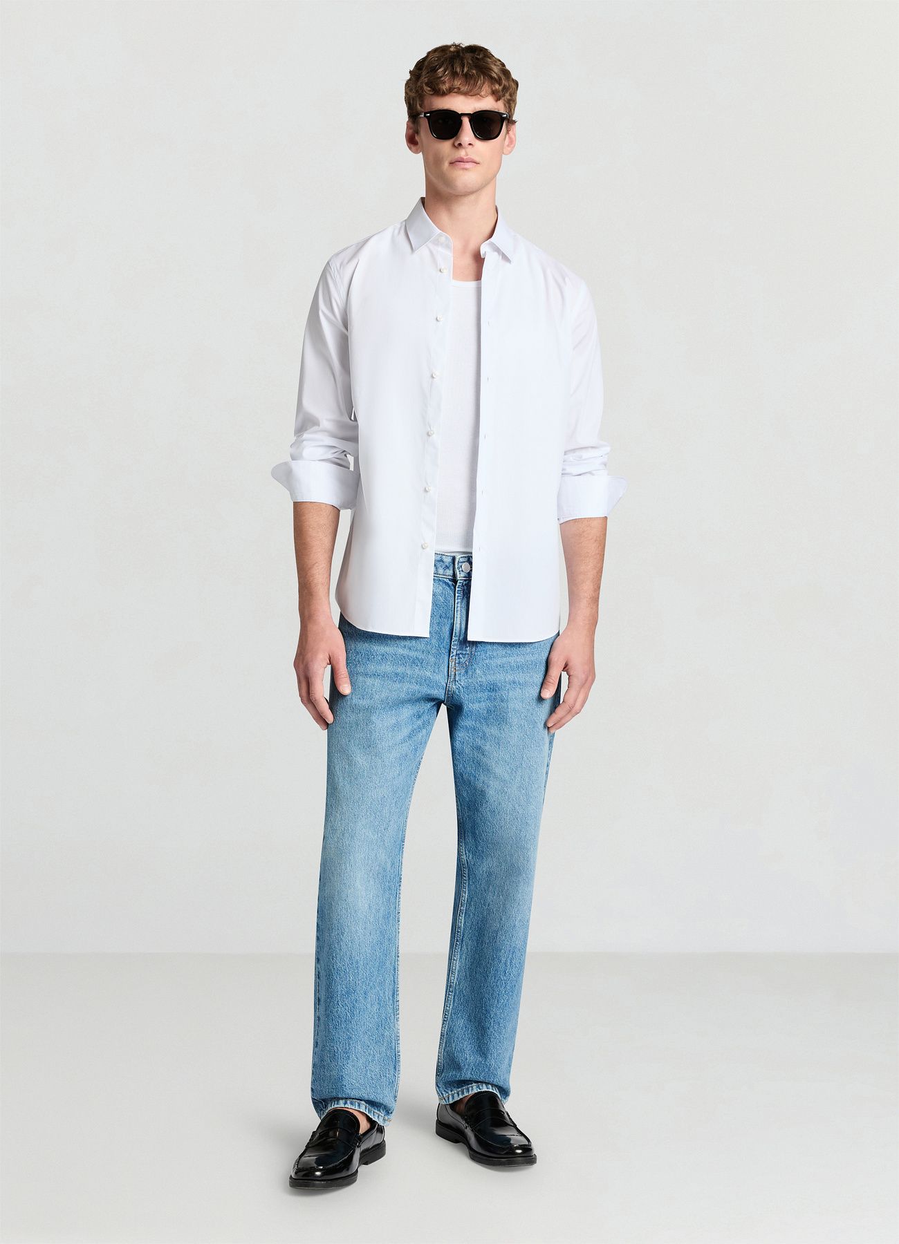 Long-sleeved shirt Man Calliope