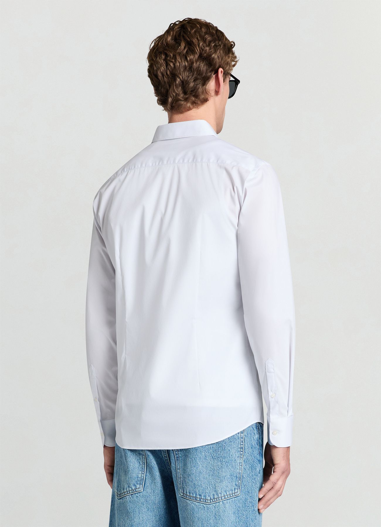 Long-sleeved shirt Man Calliope det_3