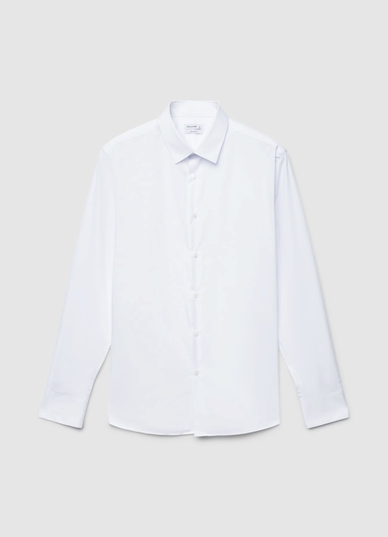 Long-sleeved shirt Man Calliope det_4