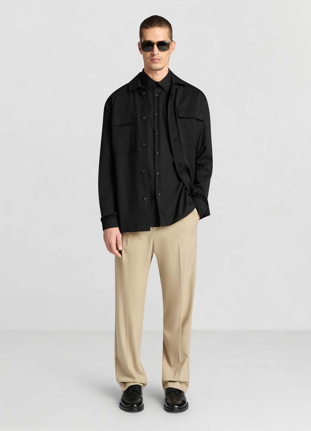 Long-sleeved shirt Man Calliope