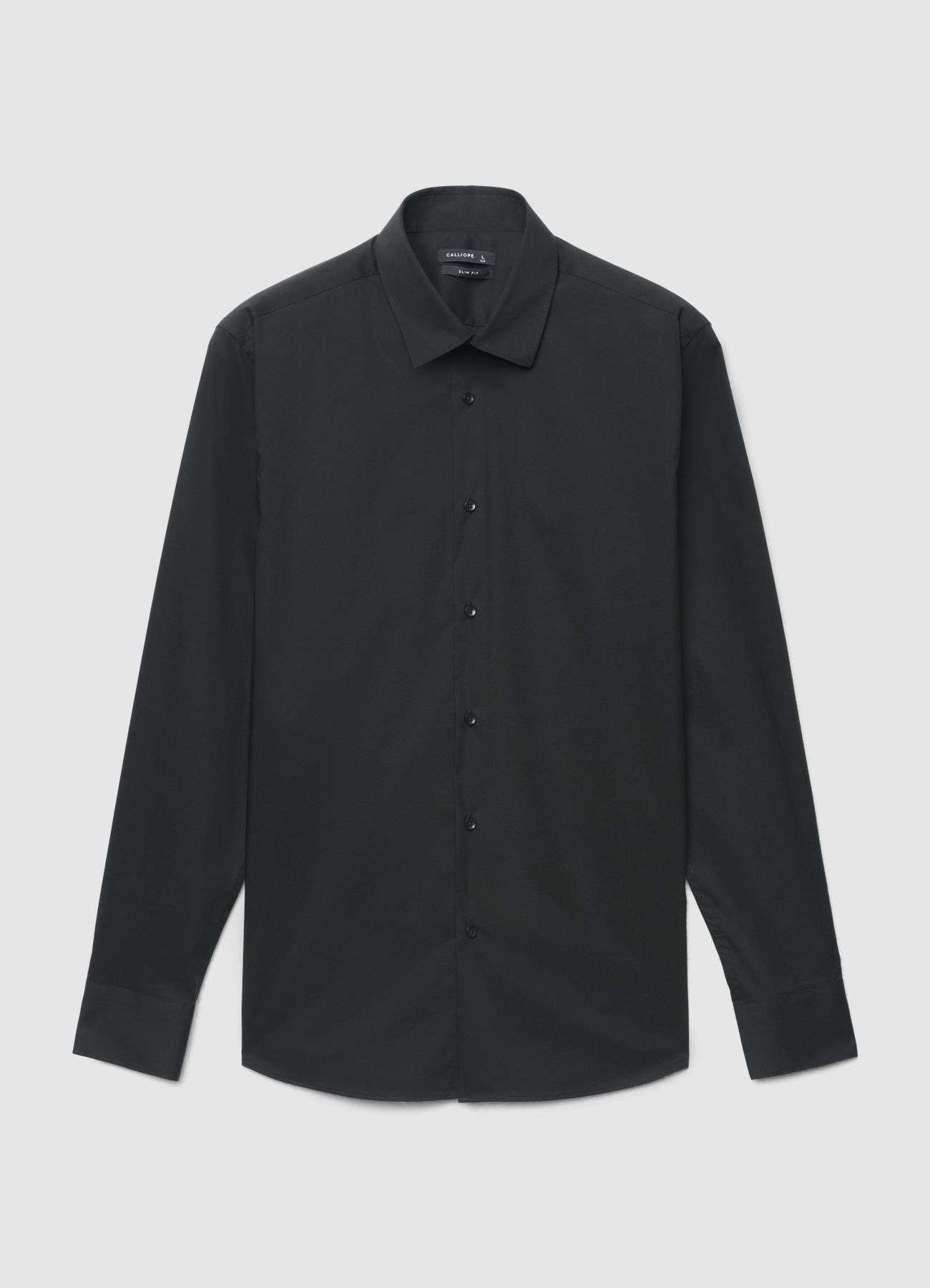 Long-sleeved shirt Man Calliope det_4