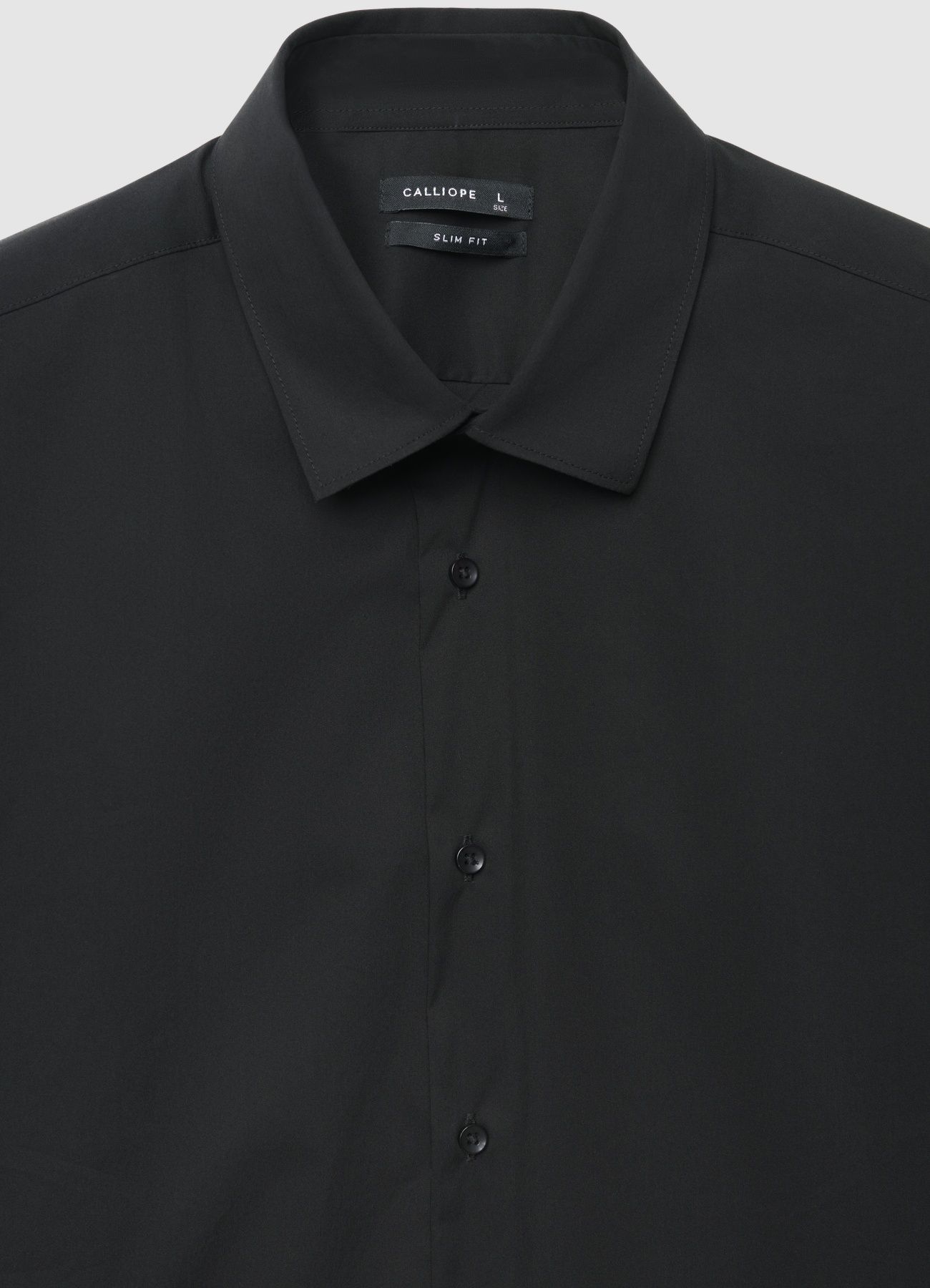 Long-sleeved shirt Man Calliope st_a3