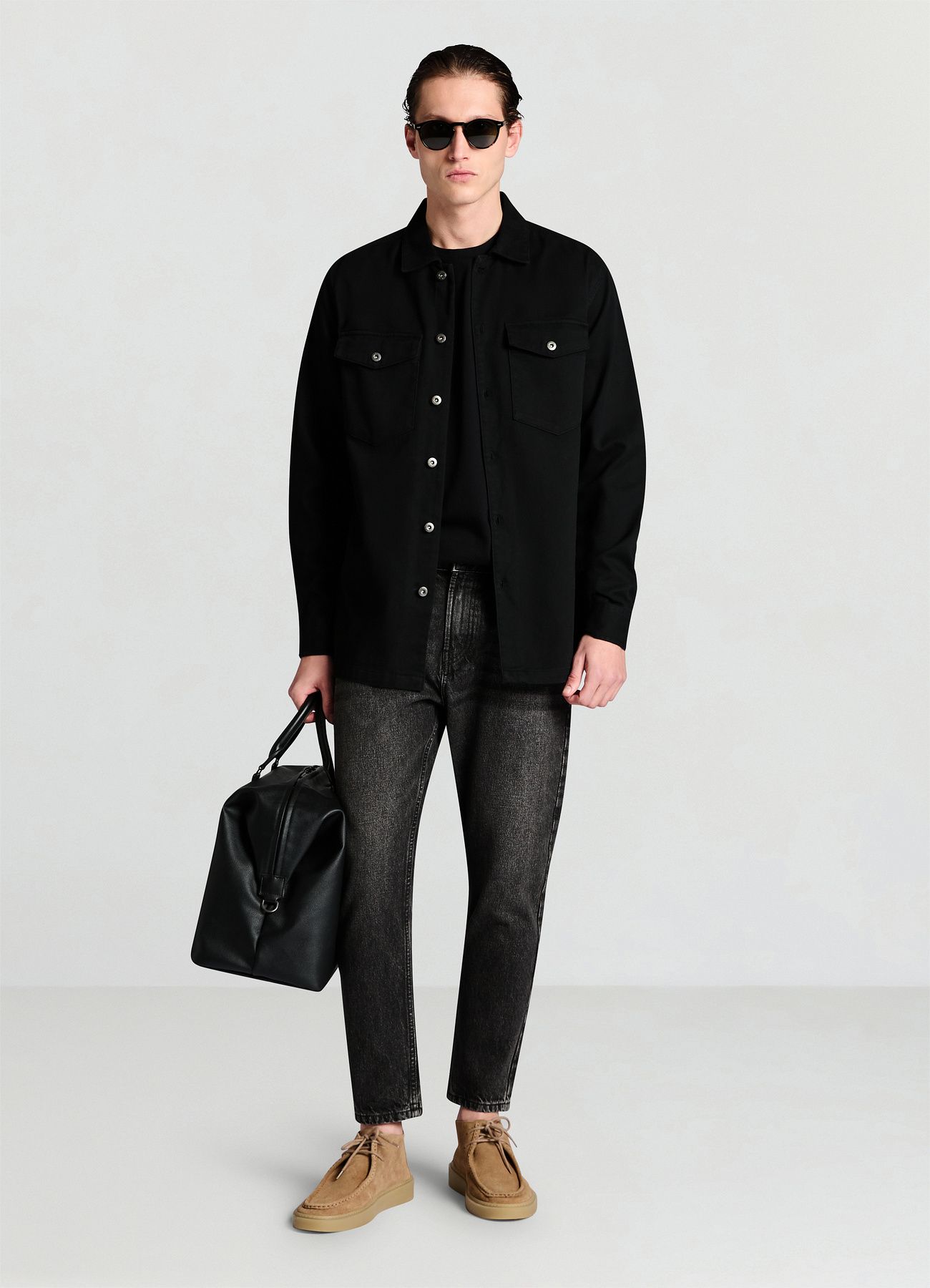 Long-sleeved shirt Man Calliope