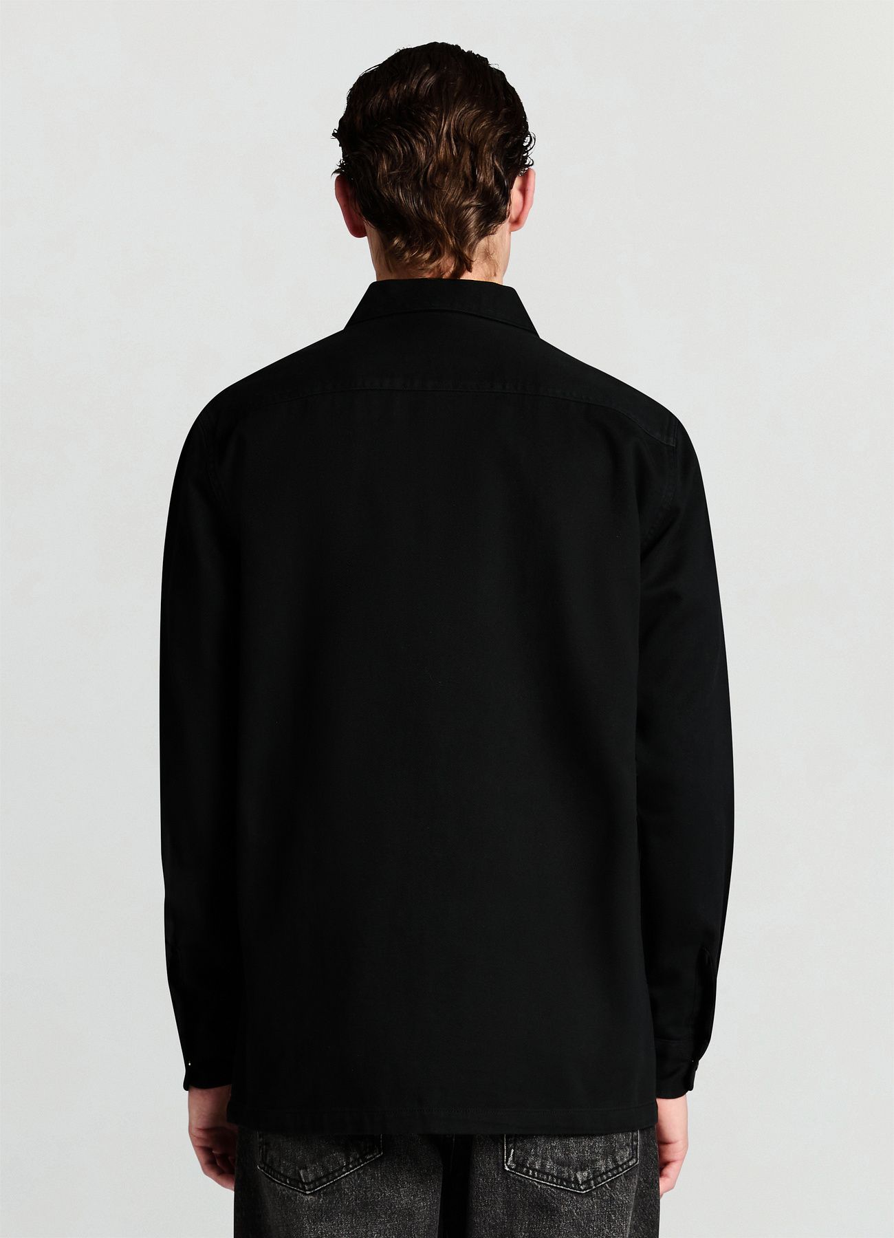 Long-sleeved shirt Man Calliope det_3