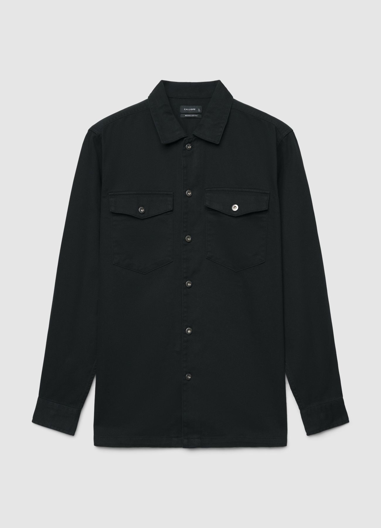 Long-sleeved shirt Man Calliope det_4