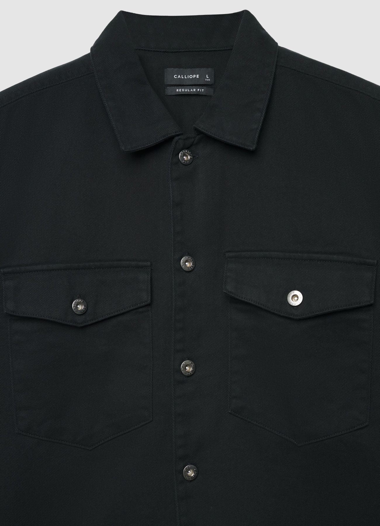 Long-sleeved shirt Man Calliope st_a3