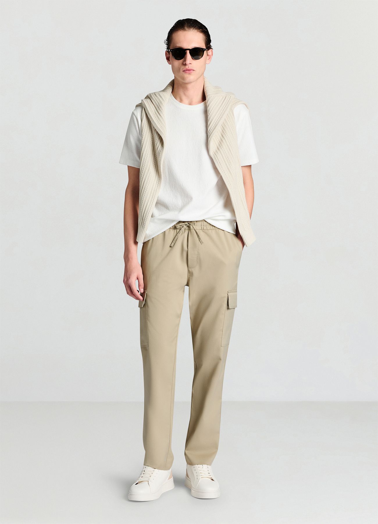 Nohavice dlhe Muz Calliope