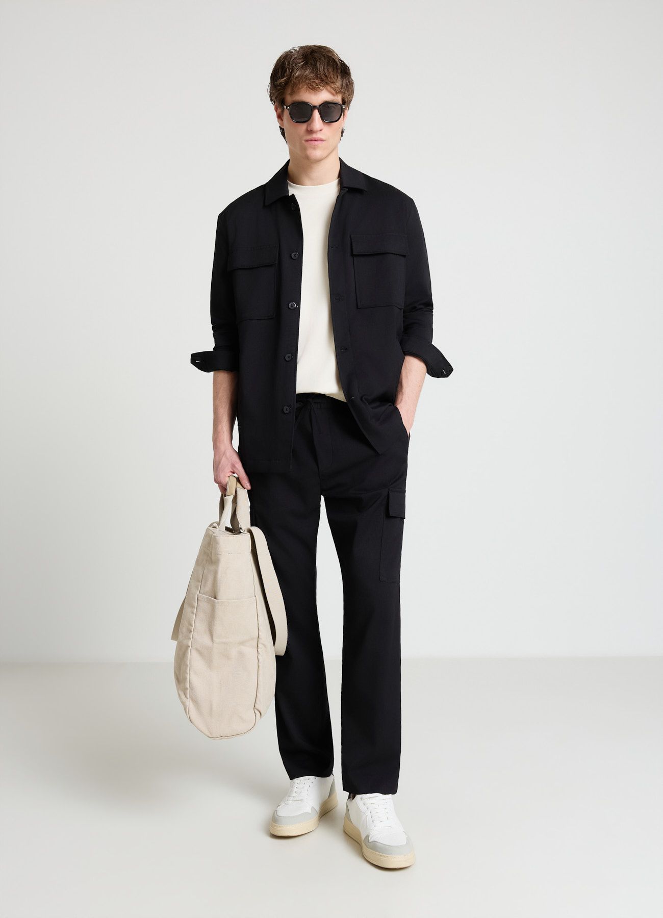 Outerwear Man Calliope
