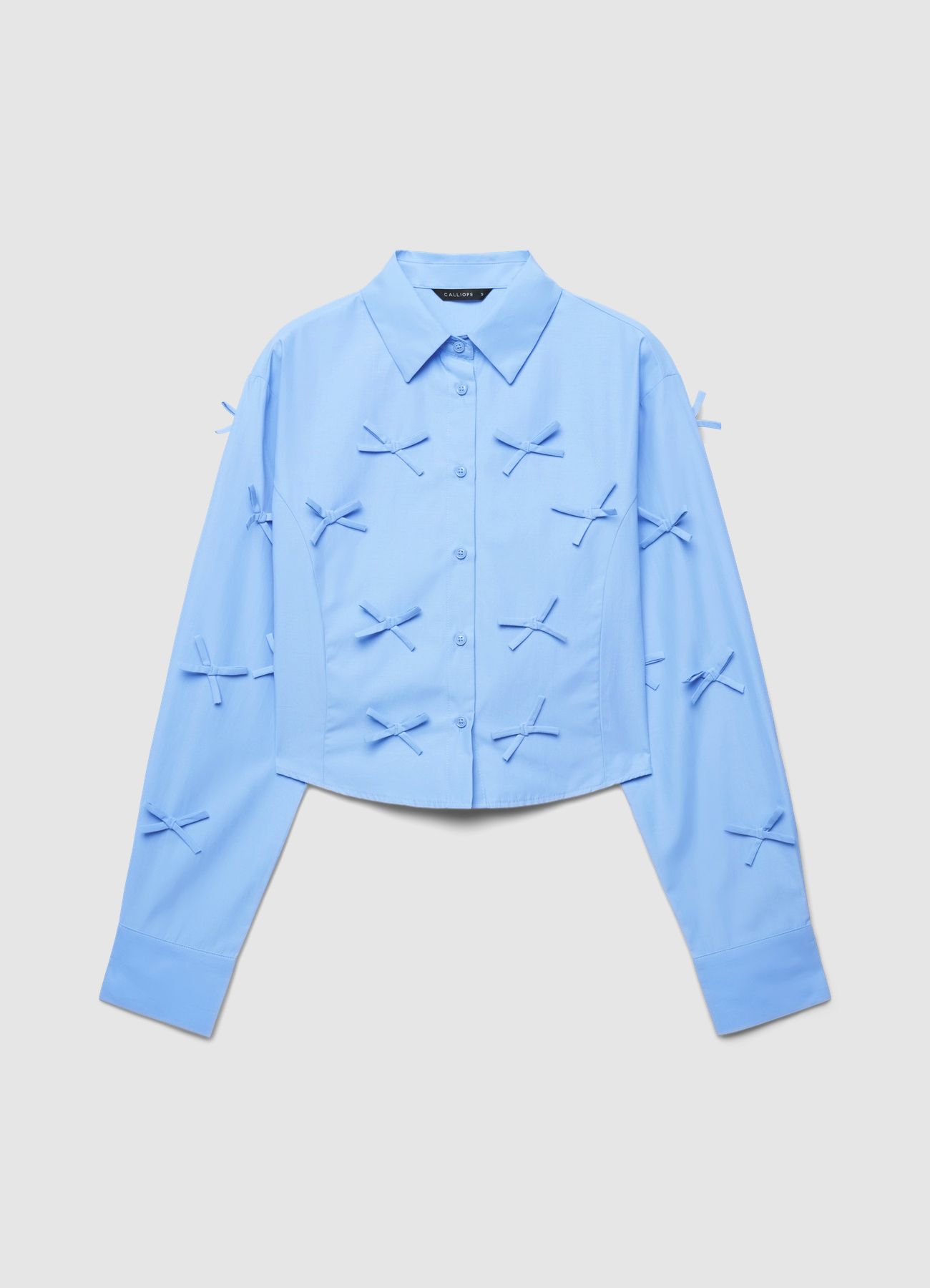 Long-sleeved shirt Woman Calliope det_4