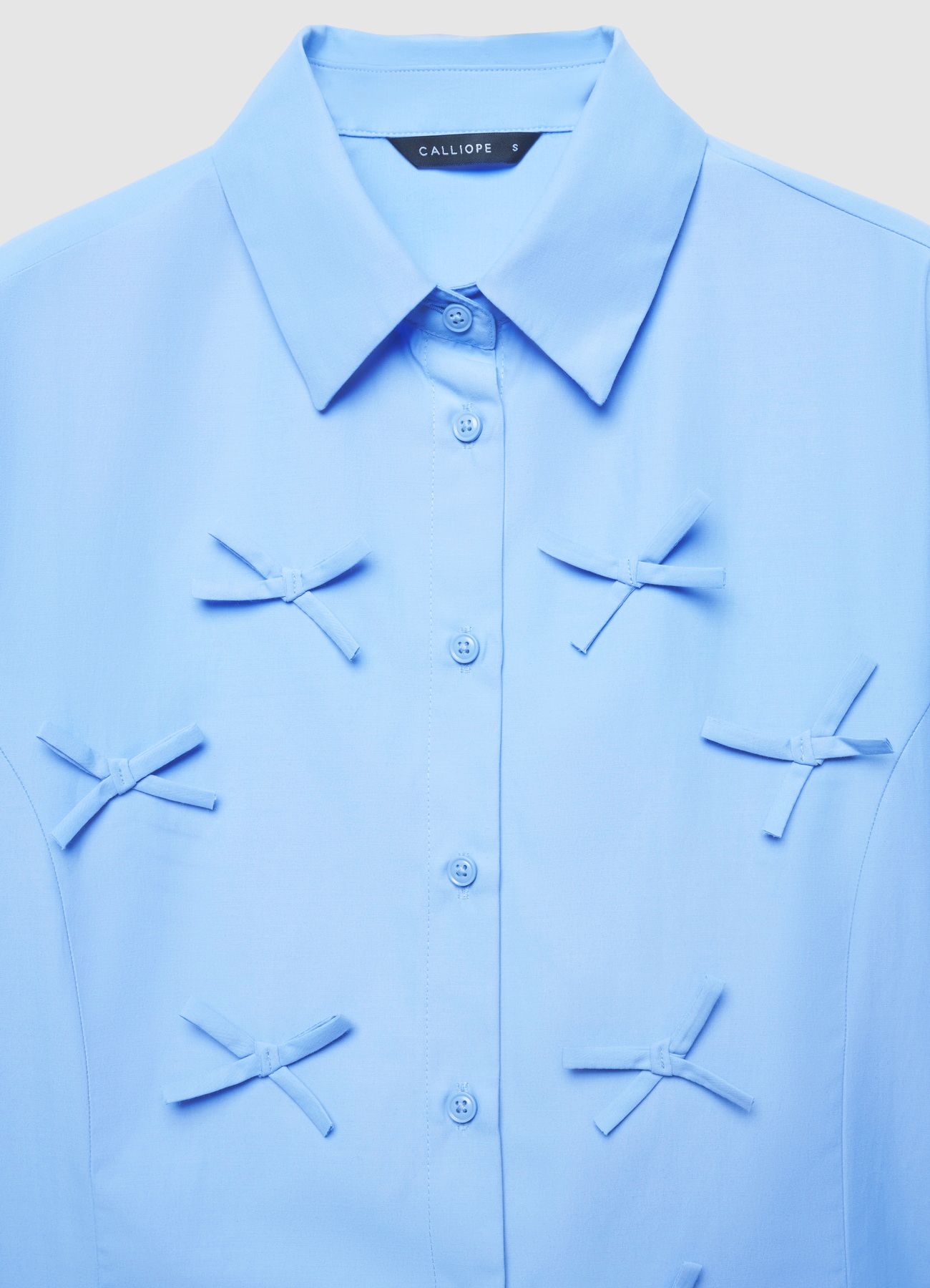 Long-sleeved shirt Woman Calliope st_a3