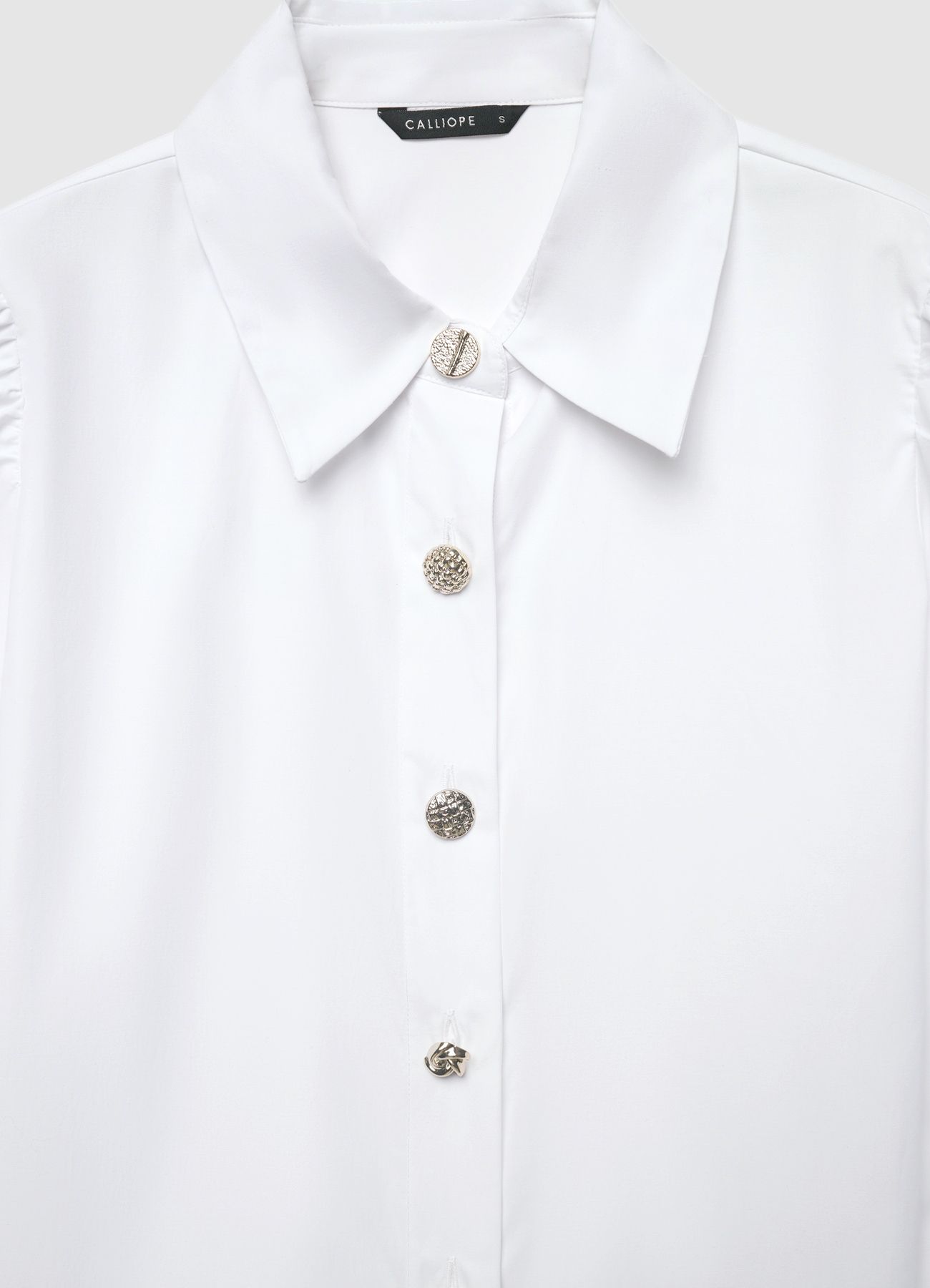 Long-sleeved shirt Woman Calliope st_a3