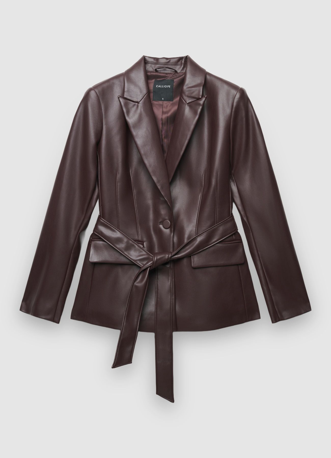 Giacca Žene Calliope det_4