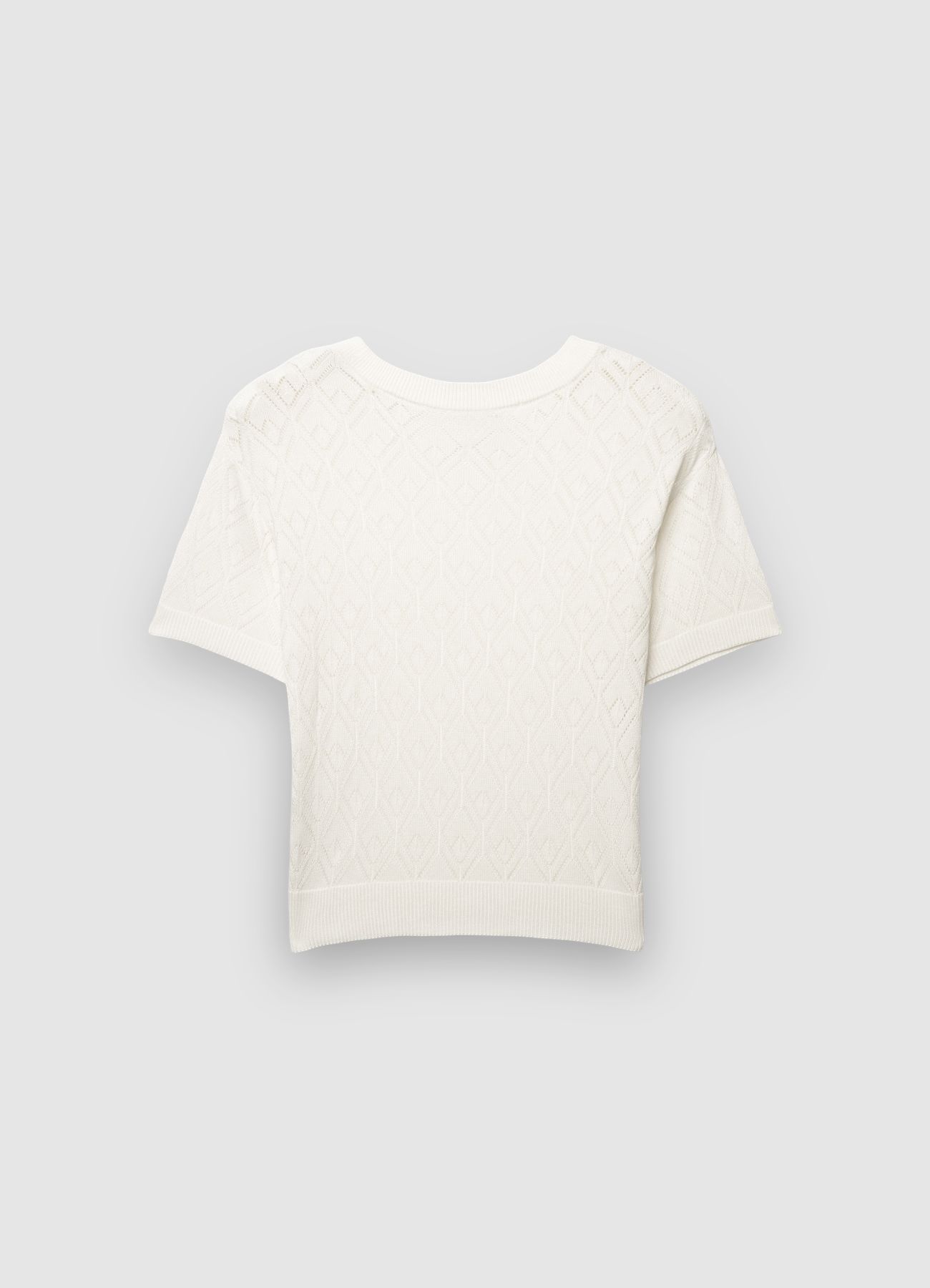 Short-sleeved T-shirt Woman Calliope det_5